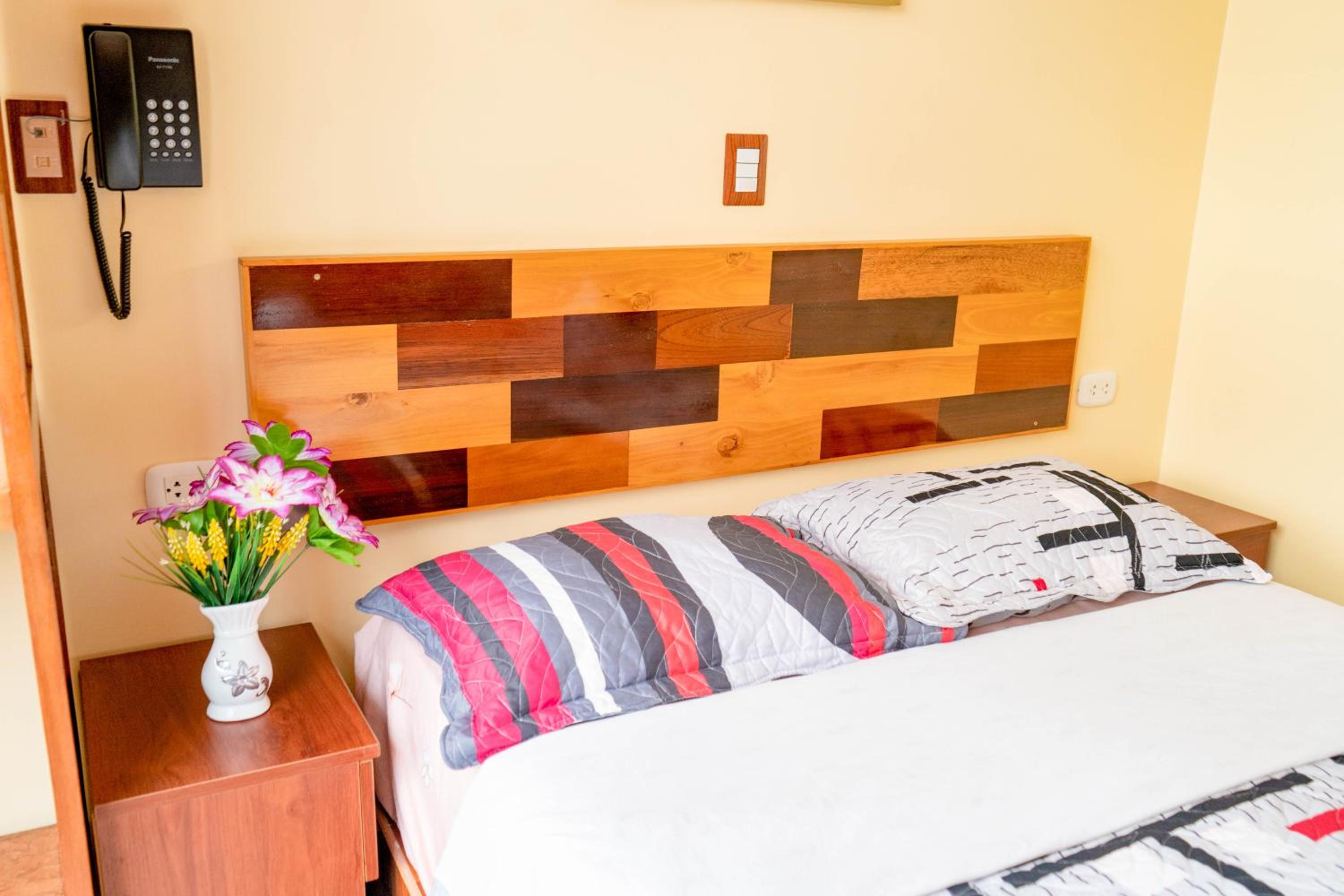 Triple Room with Private Bathroom photo 2