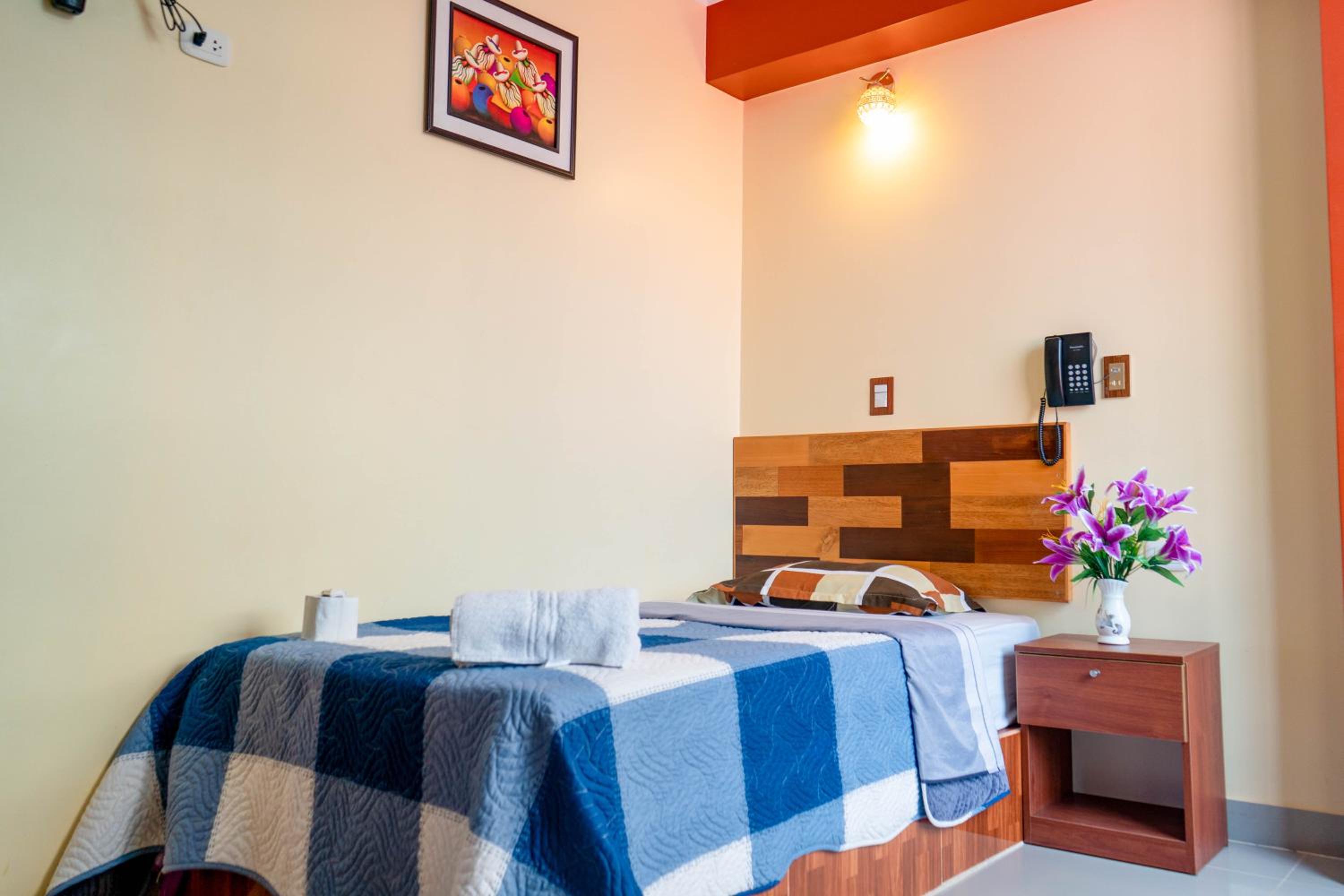 Triple Room with Private Bathroom