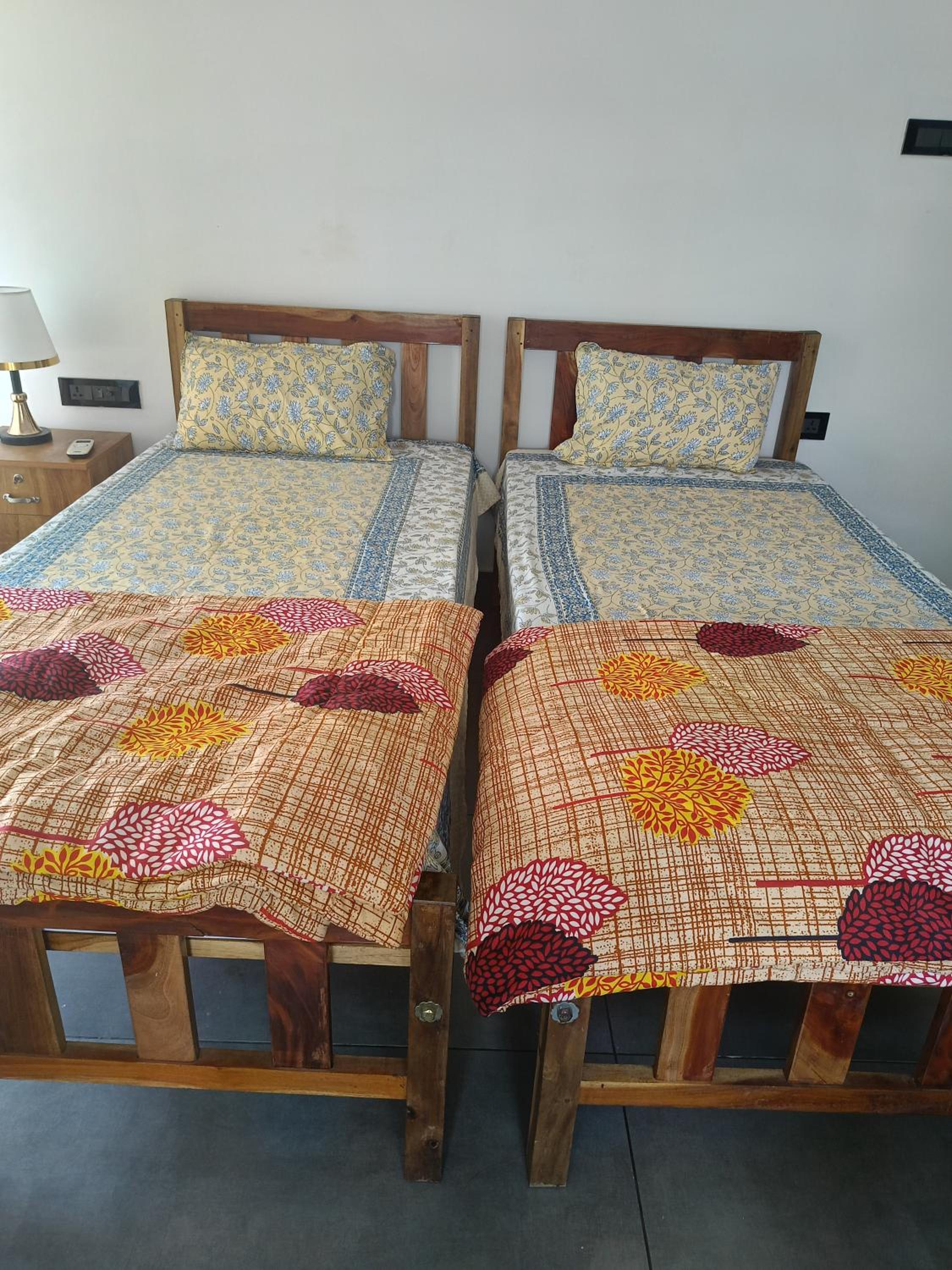 Economy Twin Room