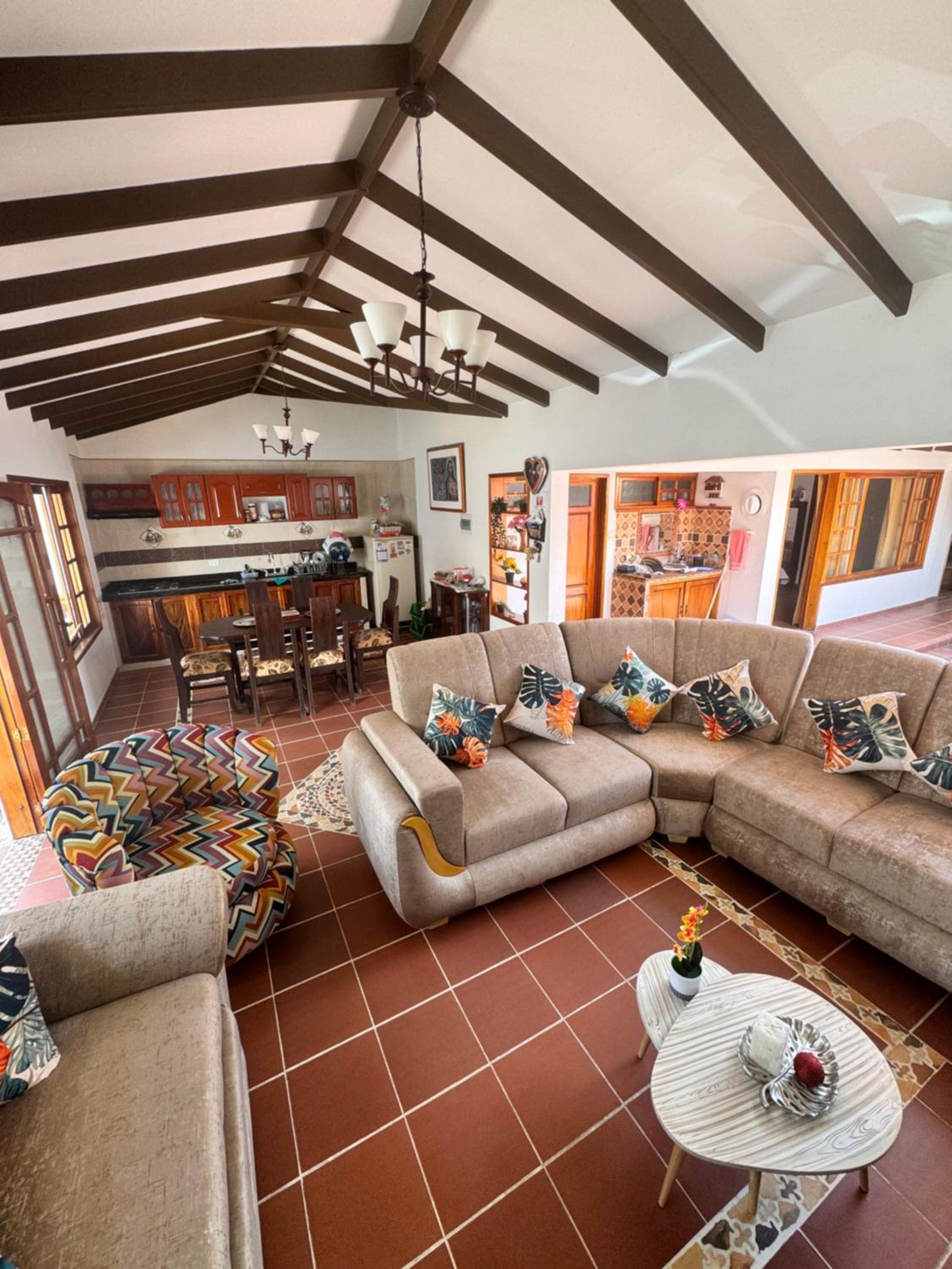 Three-Bedroom House photo 1