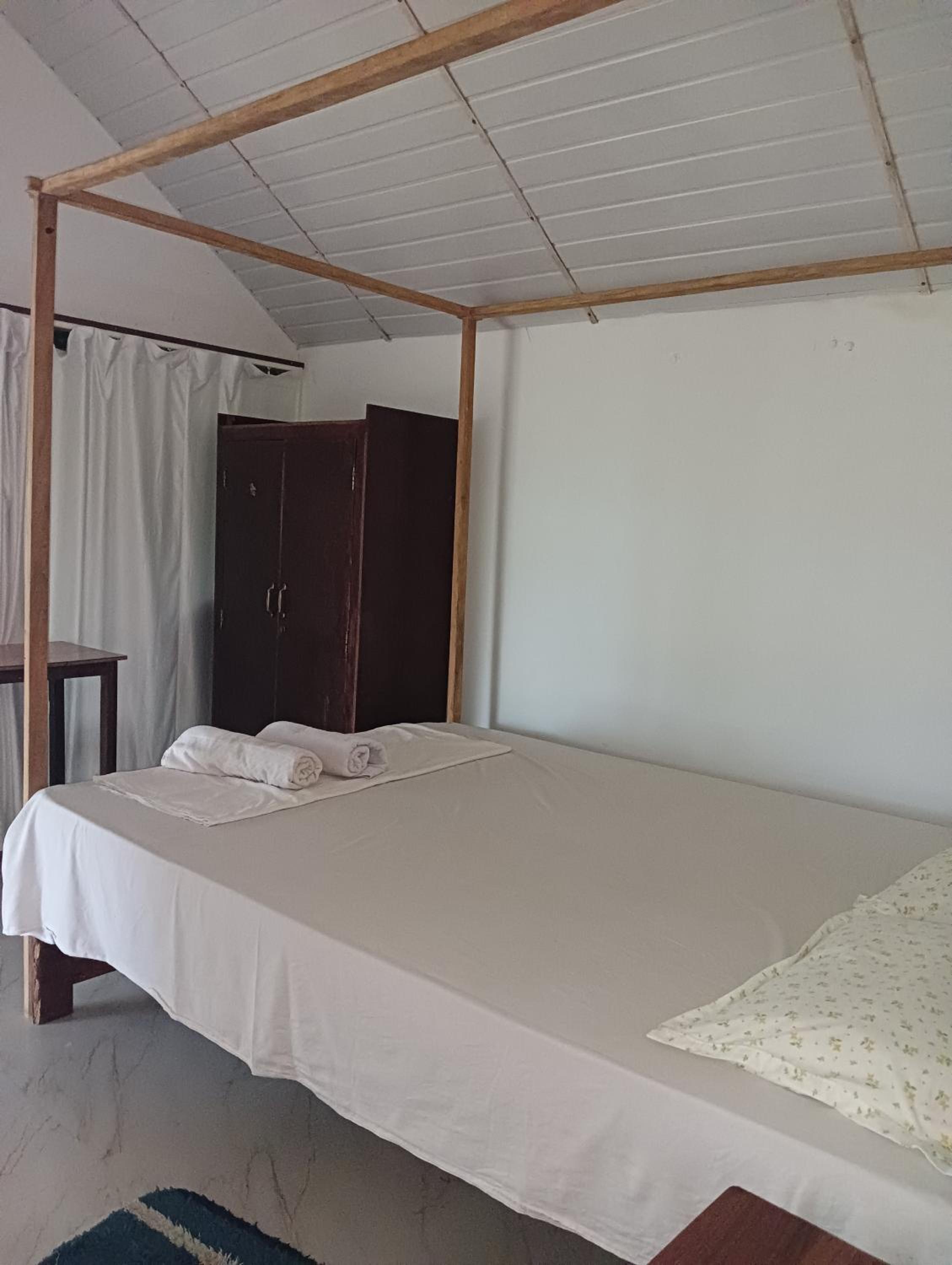 Deluxe Double Room with Side Sea View photo 3