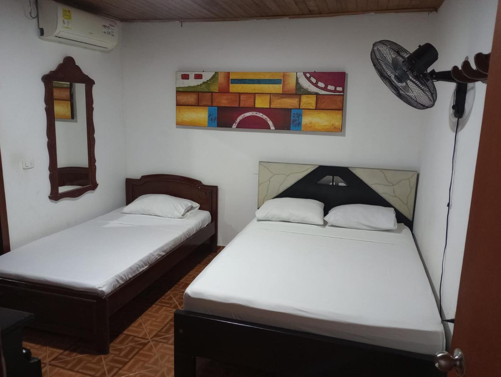 Twin Room photo 1
