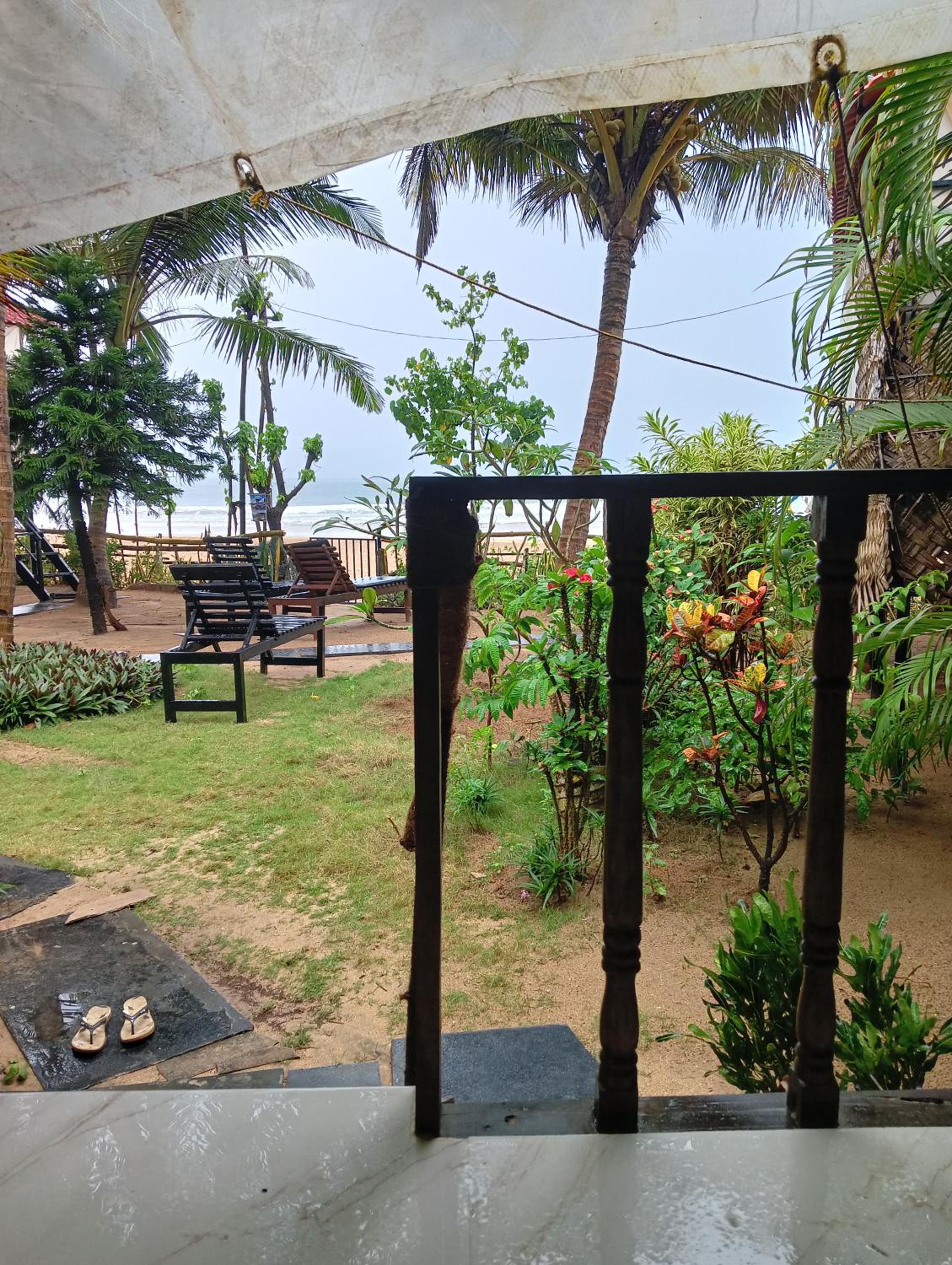 Double Room with Sea View photo 2