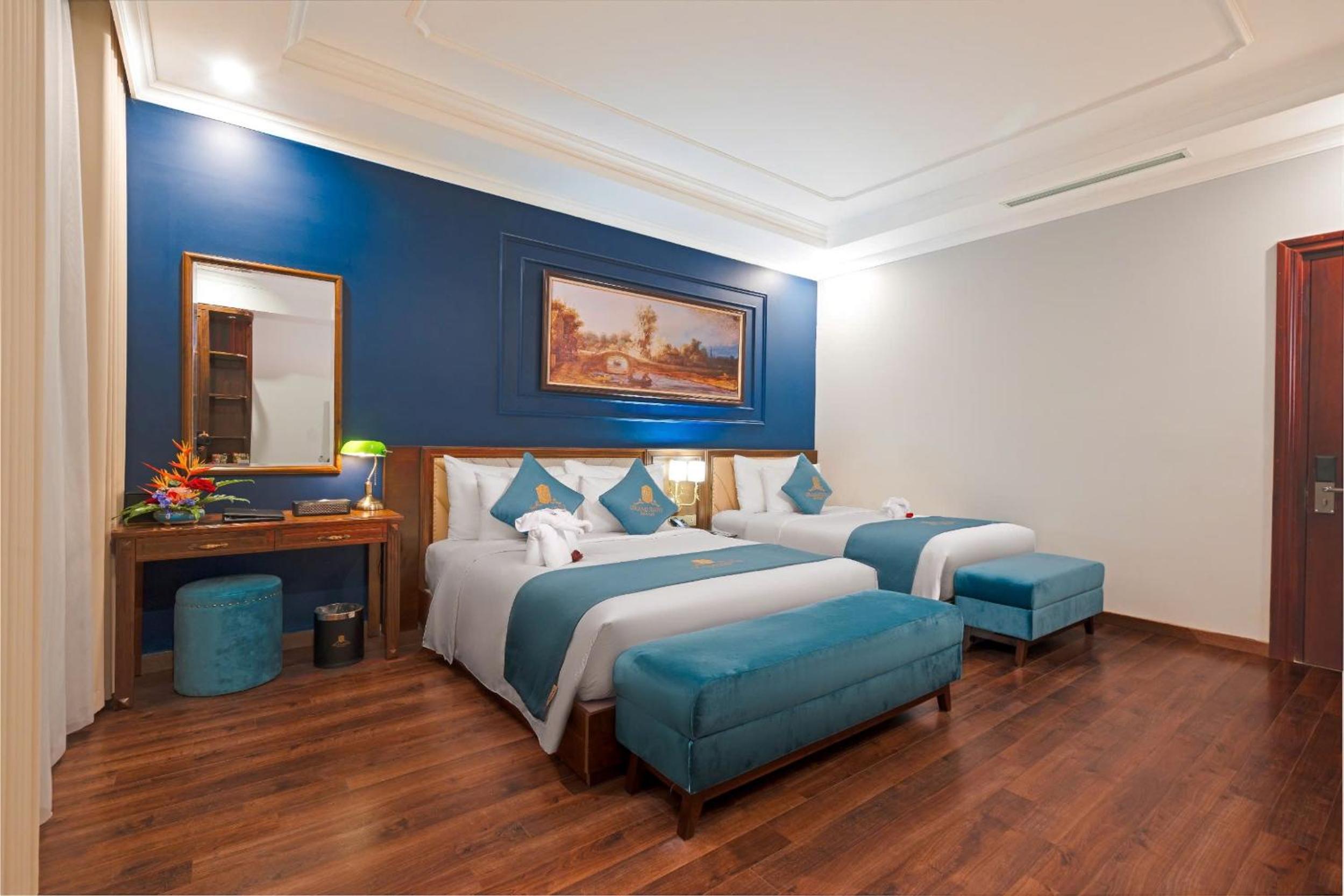 Deluxe Triple Room - Photo 3