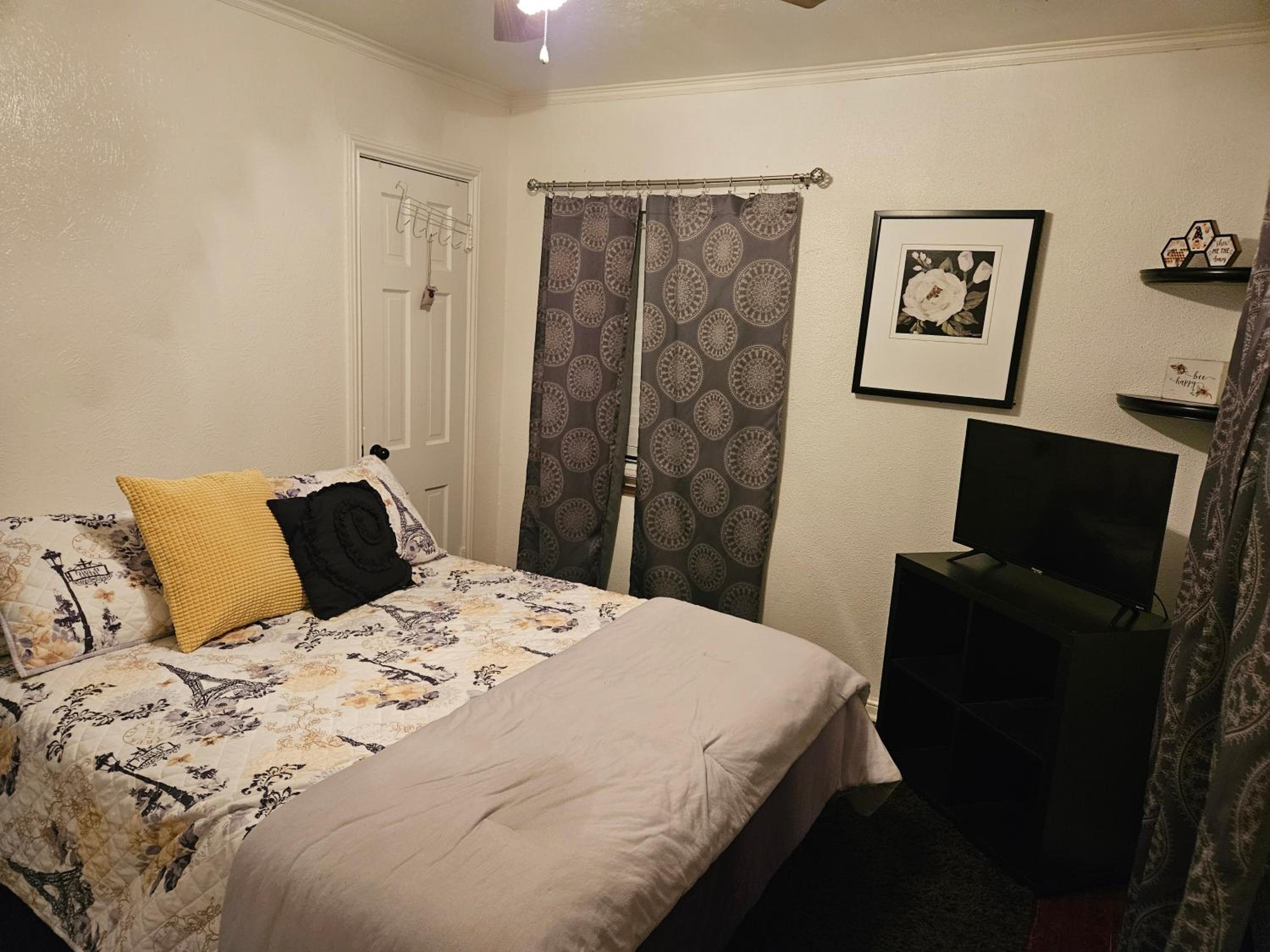 Two-Bedroom House