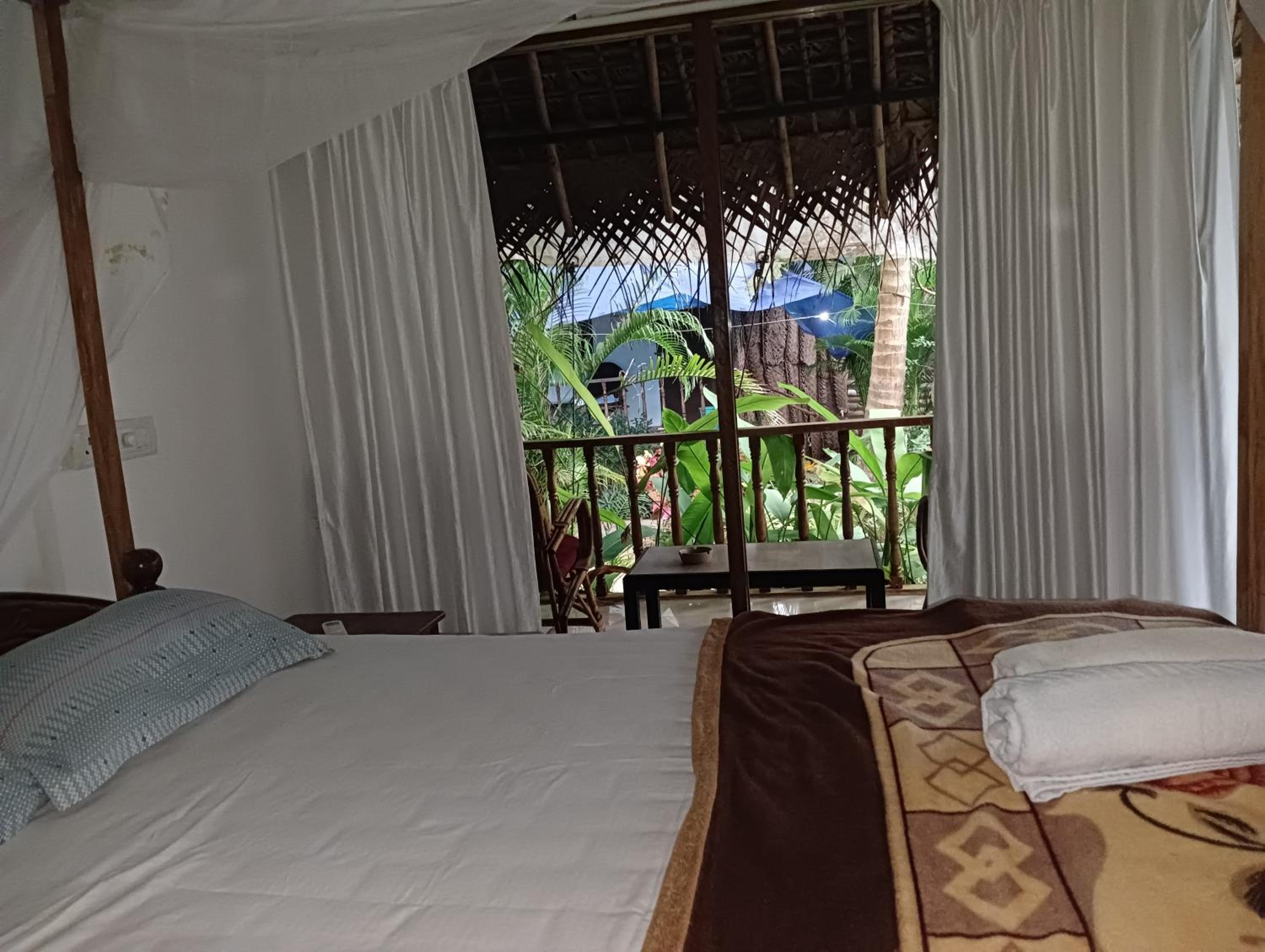 Double Room with Garden View photo 1