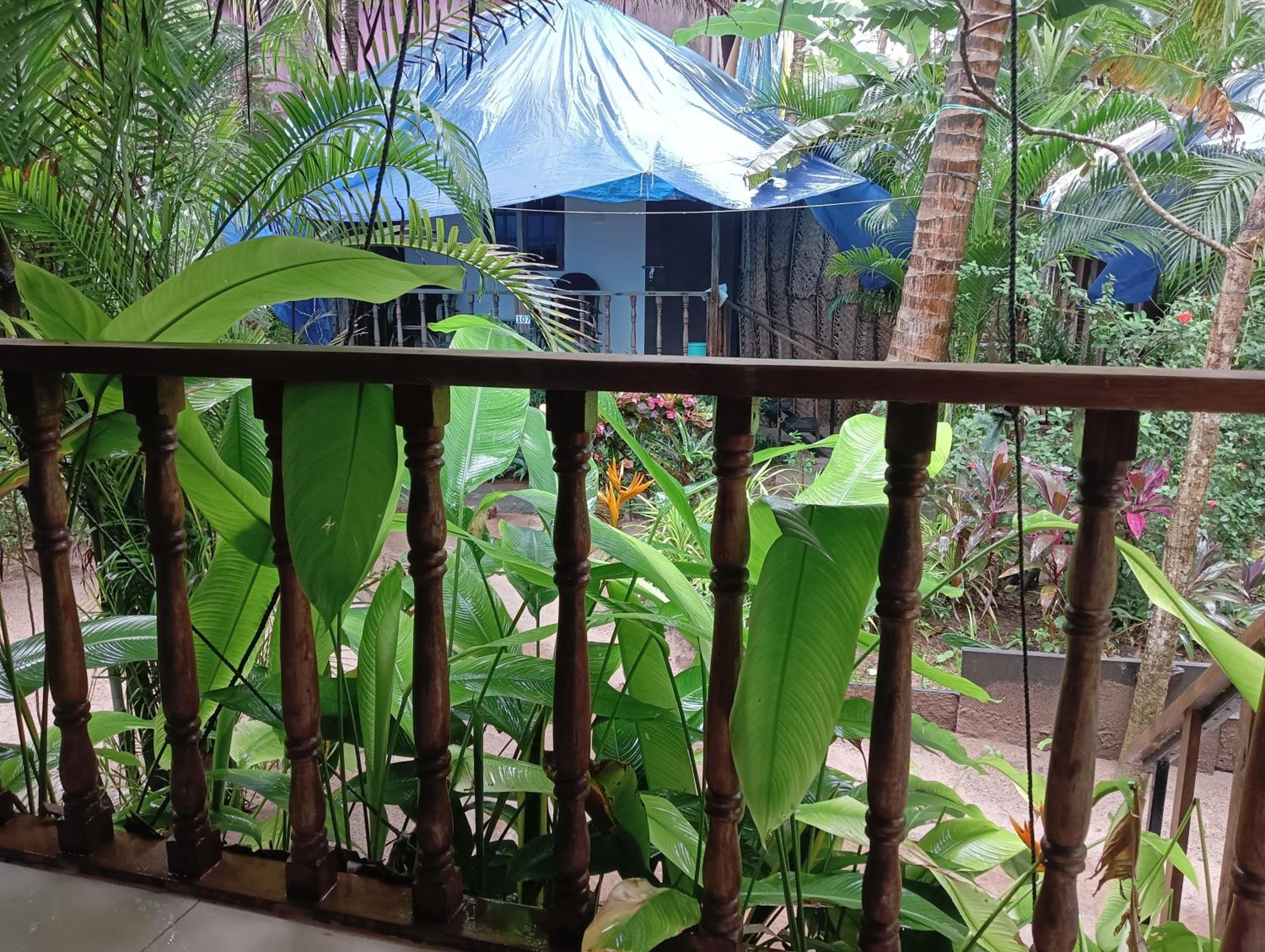 Double Room with Garden View photo 3