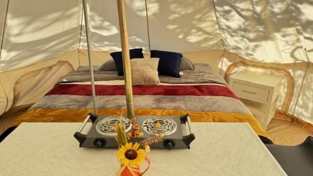 Tent photo 1