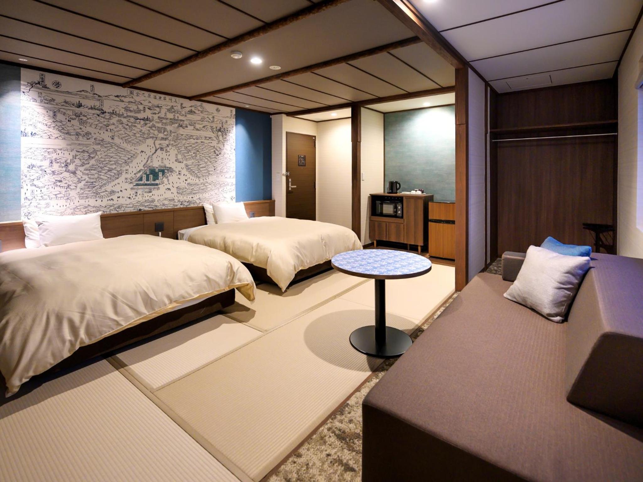 Twin Room