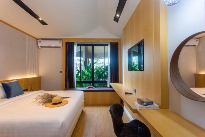 Standard Double Room - Photo 7