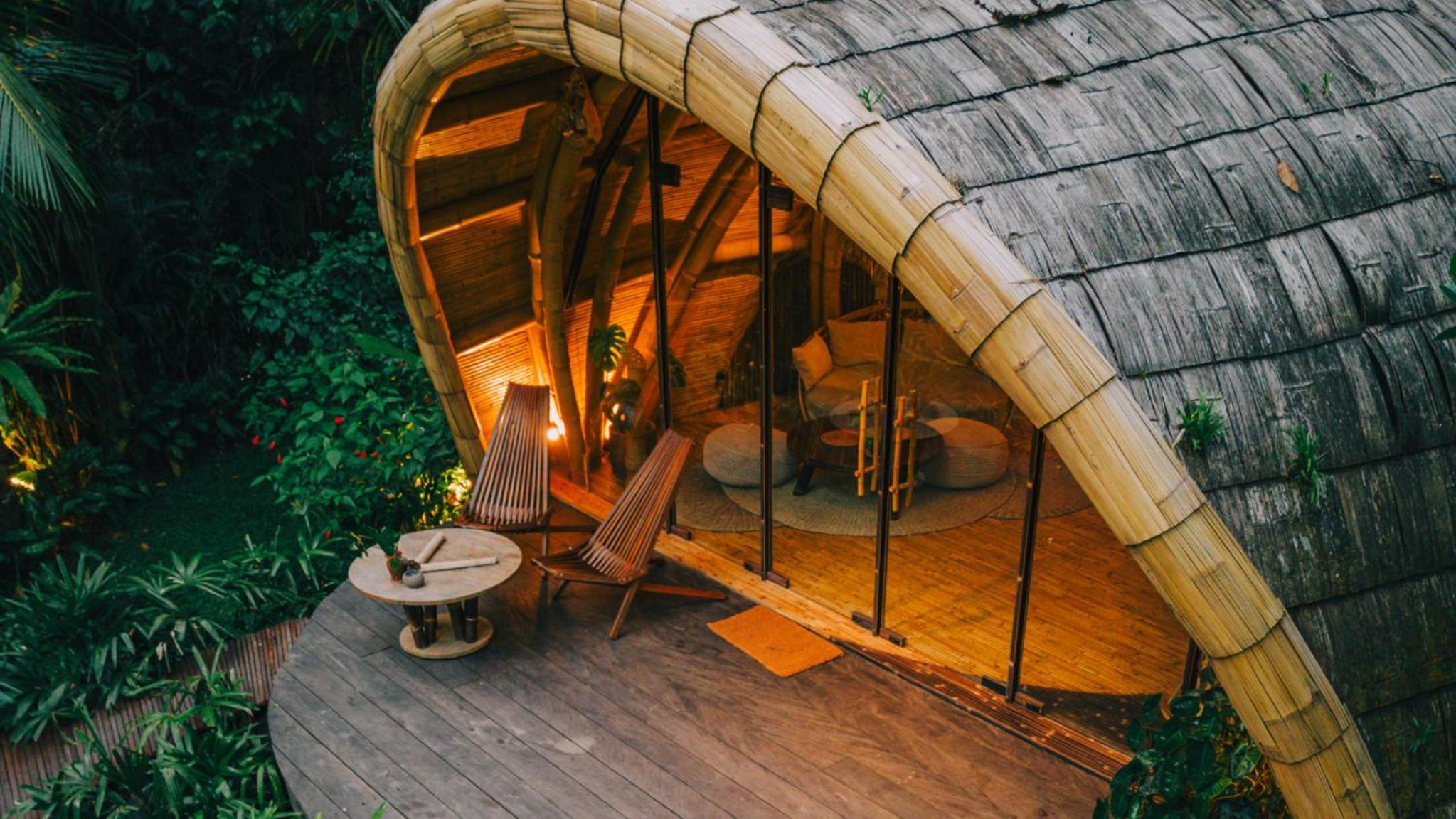 Hideout Eco Bamboo House Bali, photo 148