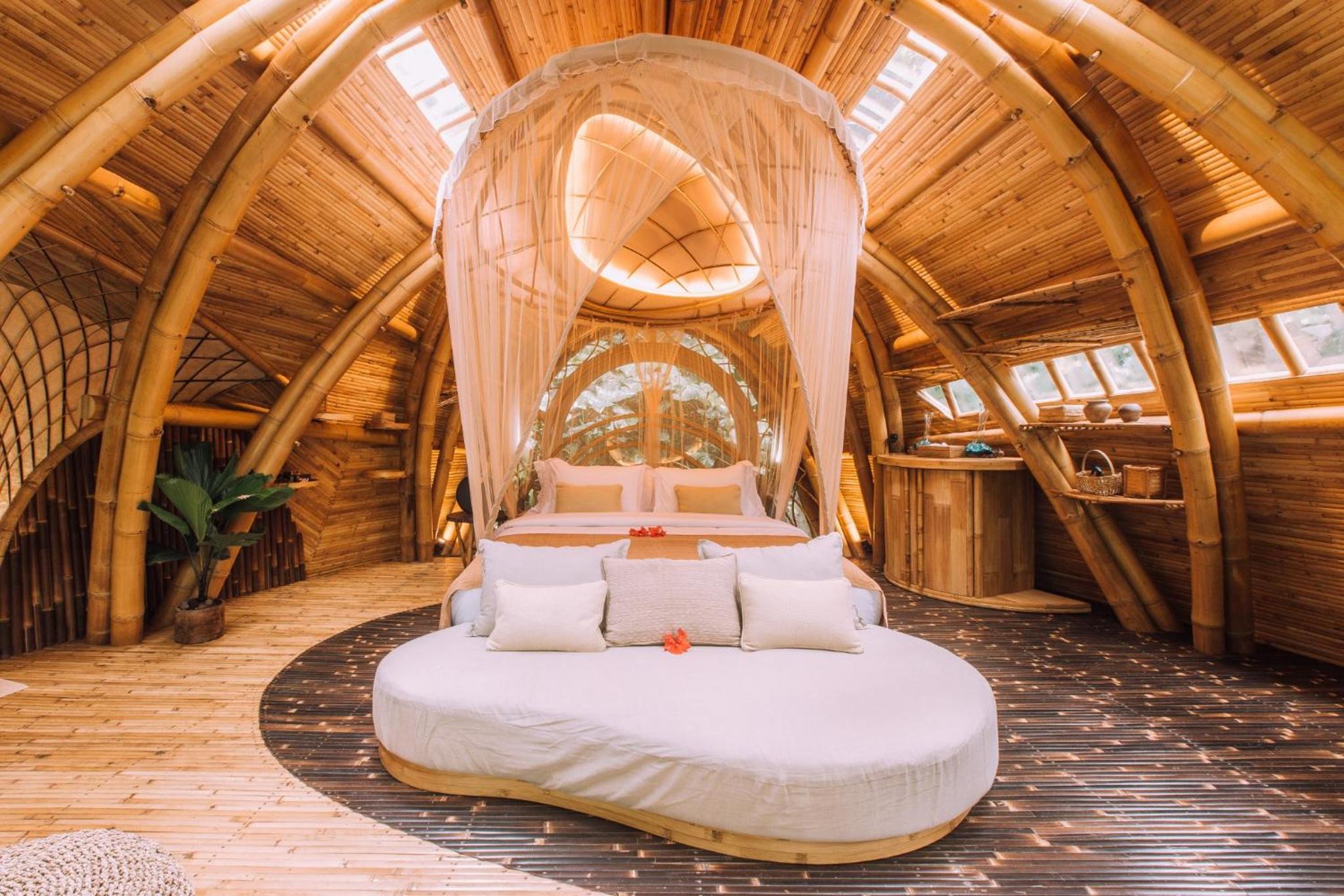 Hideout Eco Bamboo House Bali, photo 136
