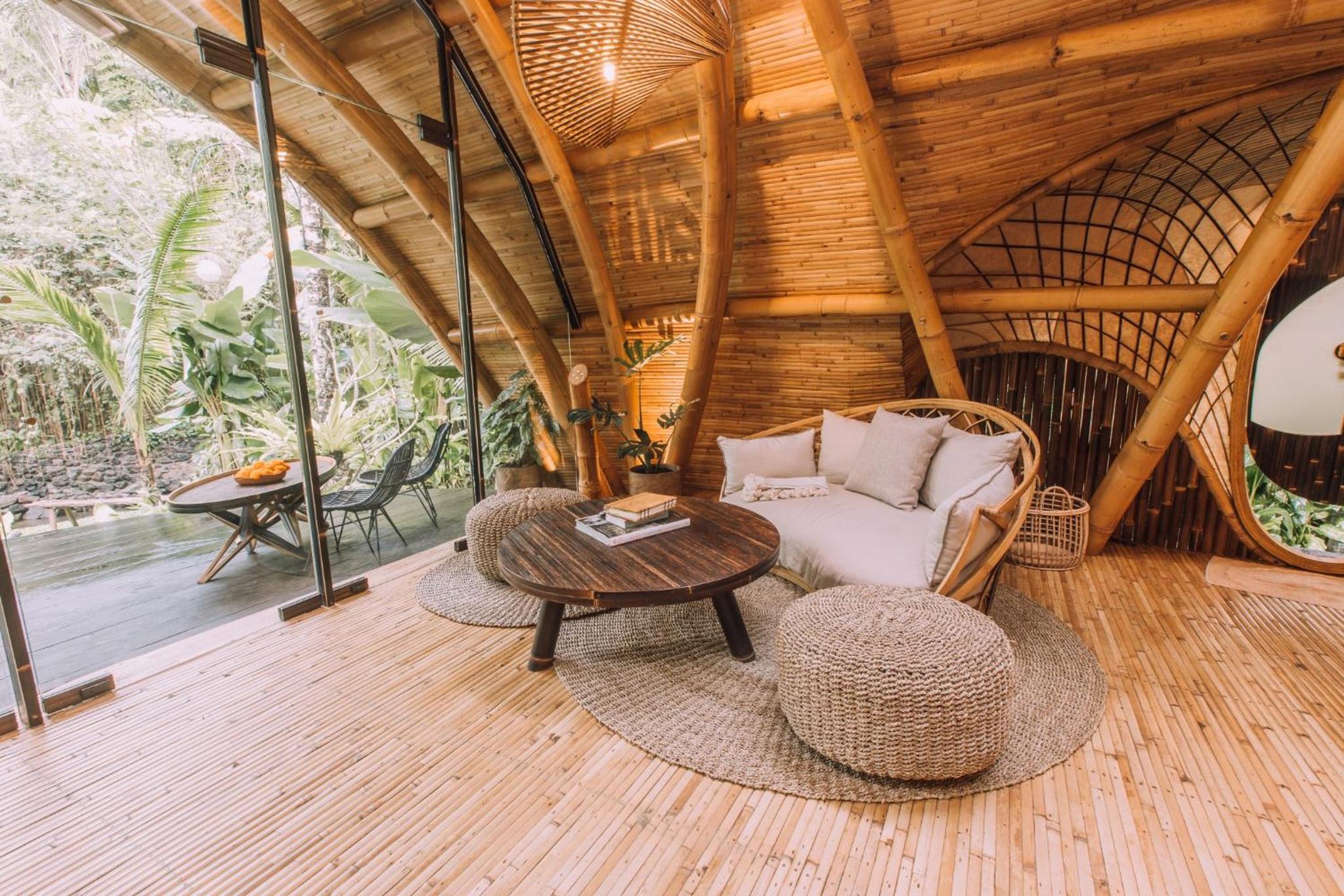 Hideout Eco Bamboo House Bali, photo 145