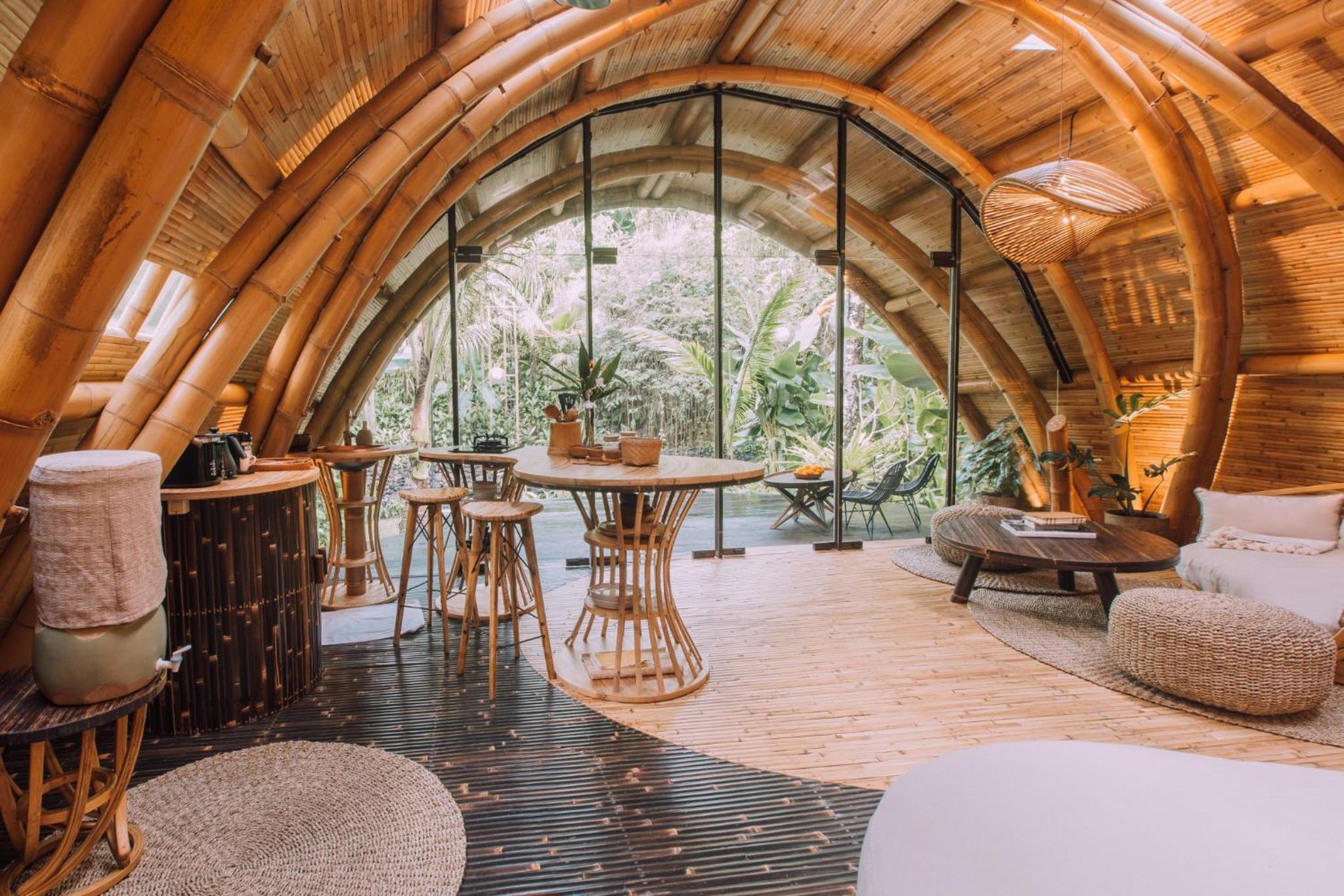 Hideout Eco Bamboo House Bali, photo 144