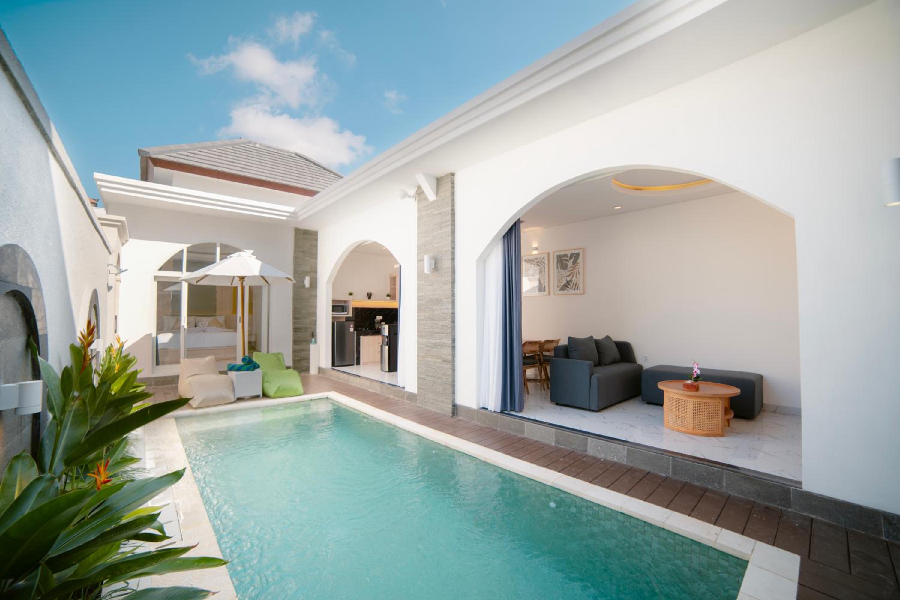 Two-Bedroom Villa