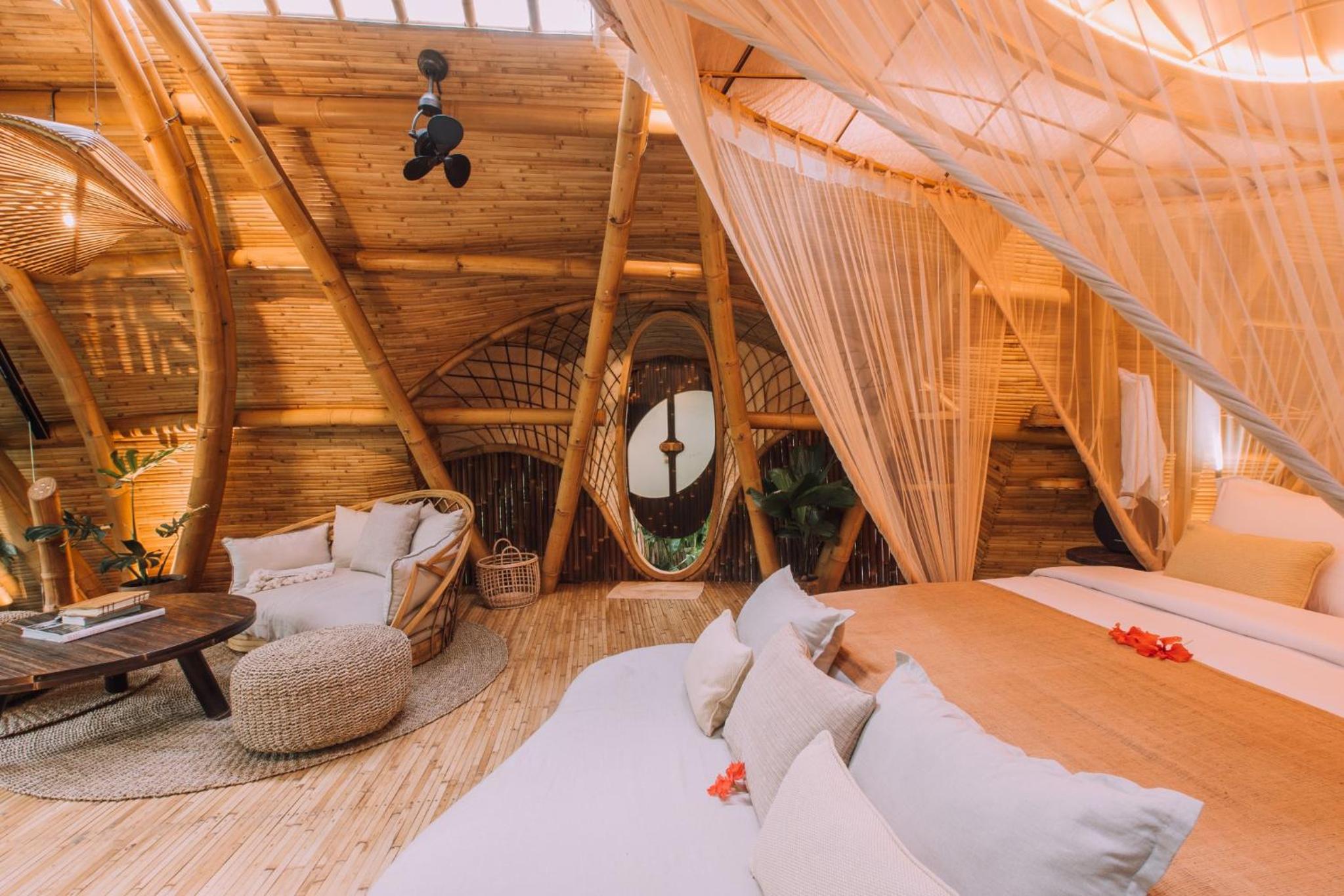 Hideout Eco Bamboo House Bali, photo 140
