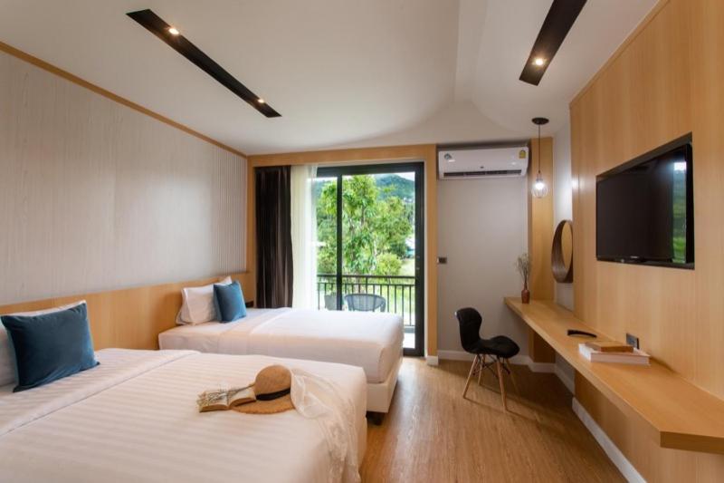 Superior Twin Room - Photo 1