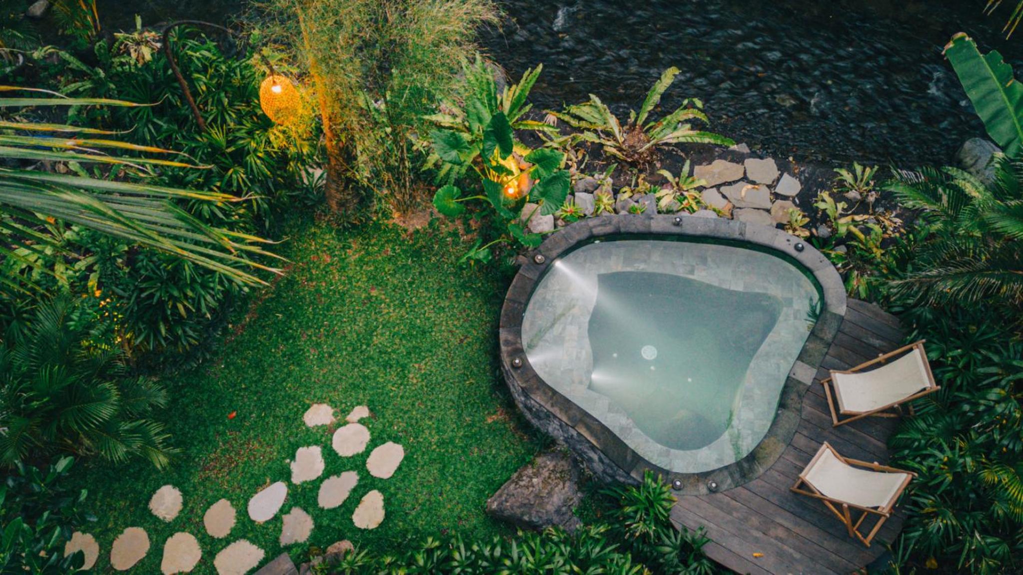 Hideout Eco Bamboo House Bali, photo 147