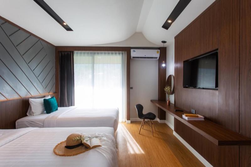 Deluxe Twin Room - Photo 3