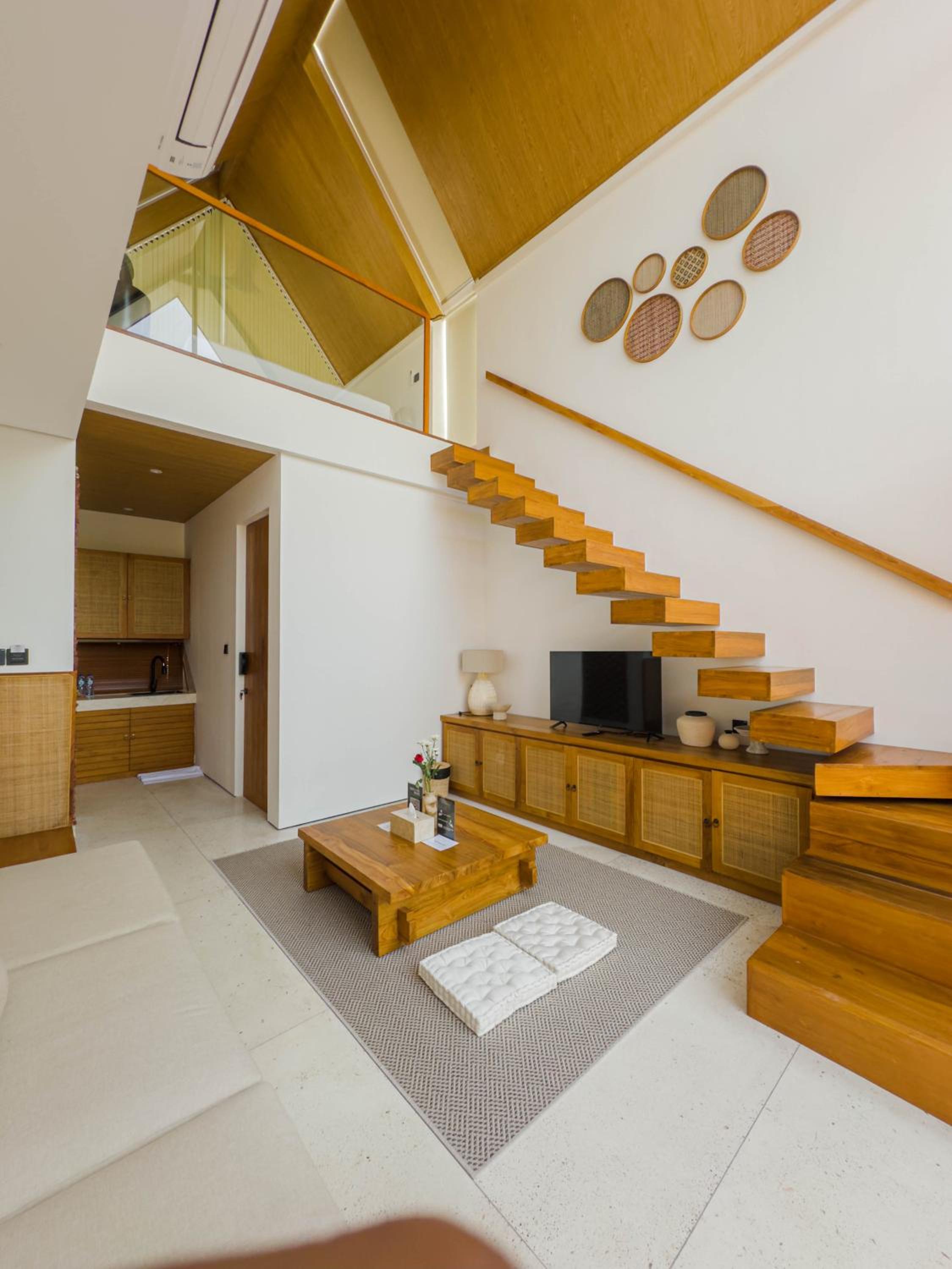 Mezzanine Villa with Private Pool