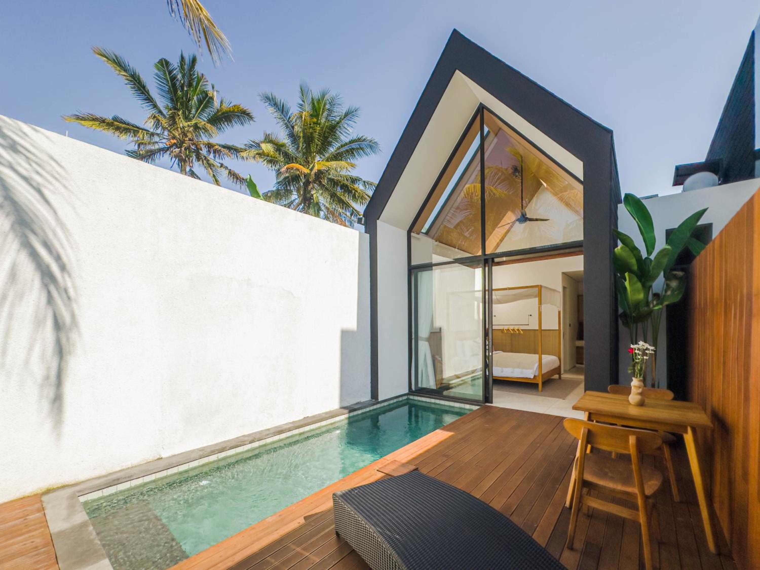 One-Bedroom Villa with Private Pool - Photo 7
