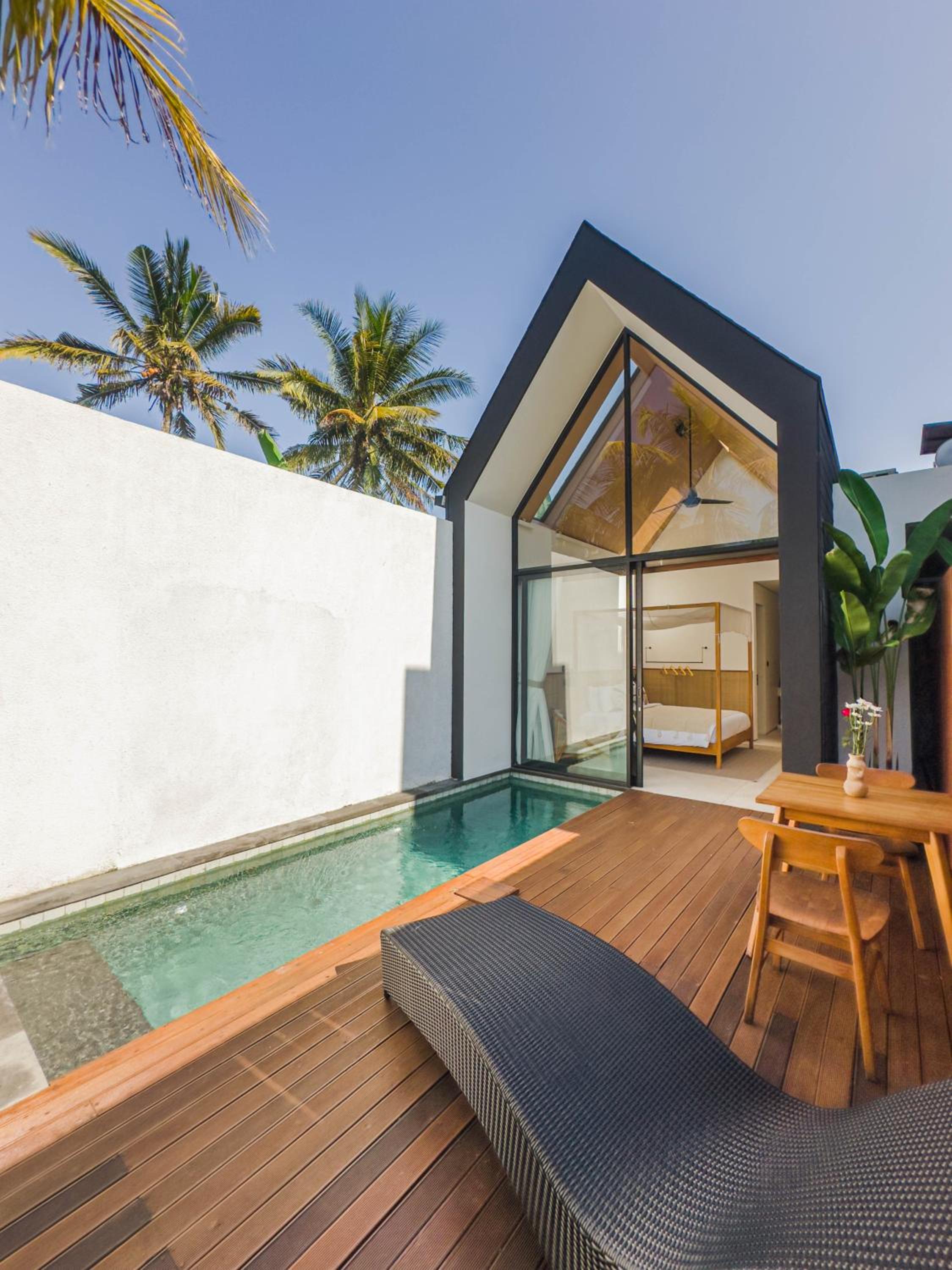 One-Bedroom Villa with Private Pool - Photo 5