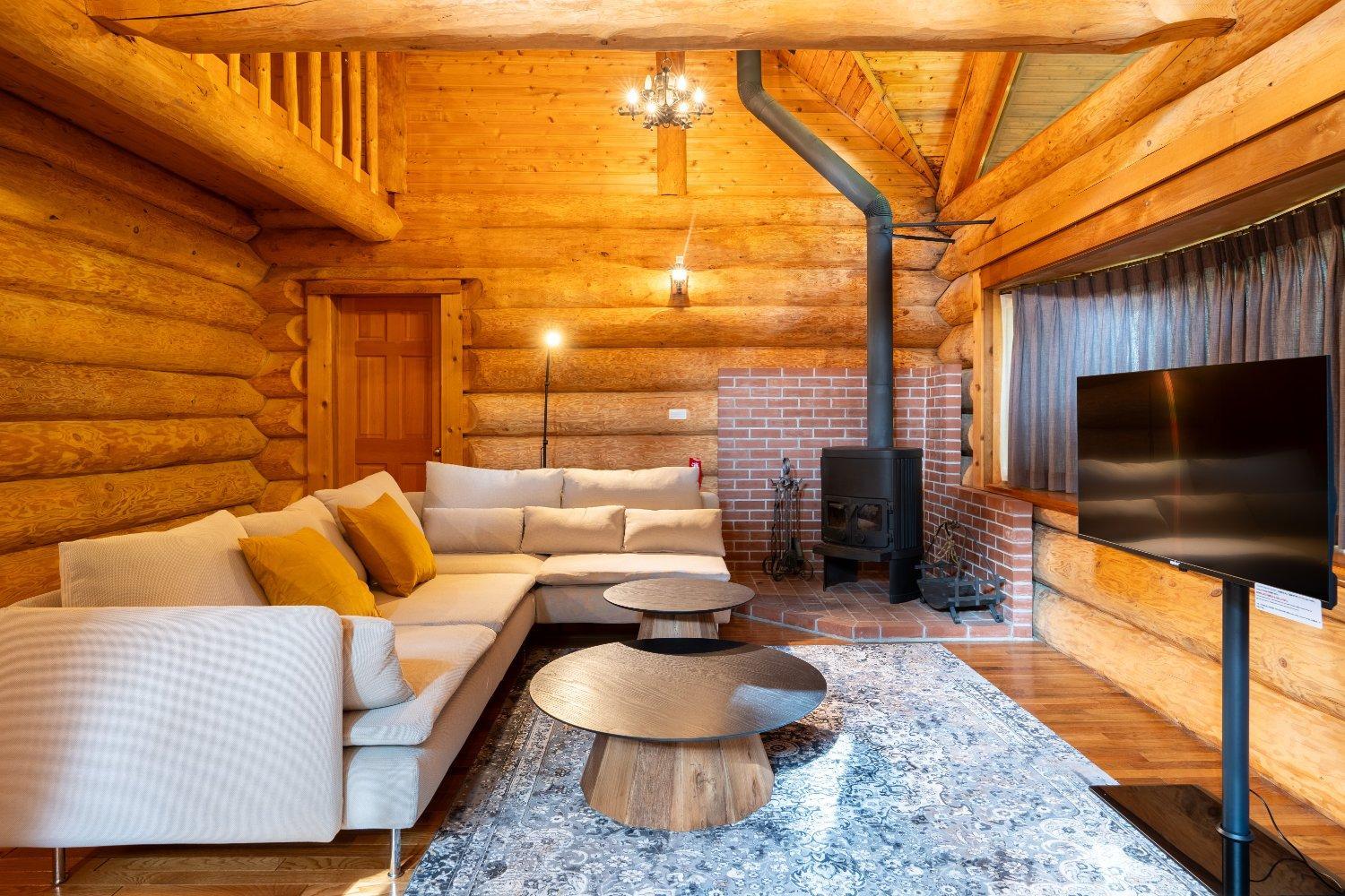 Three-Bedroom Villa photo 1
