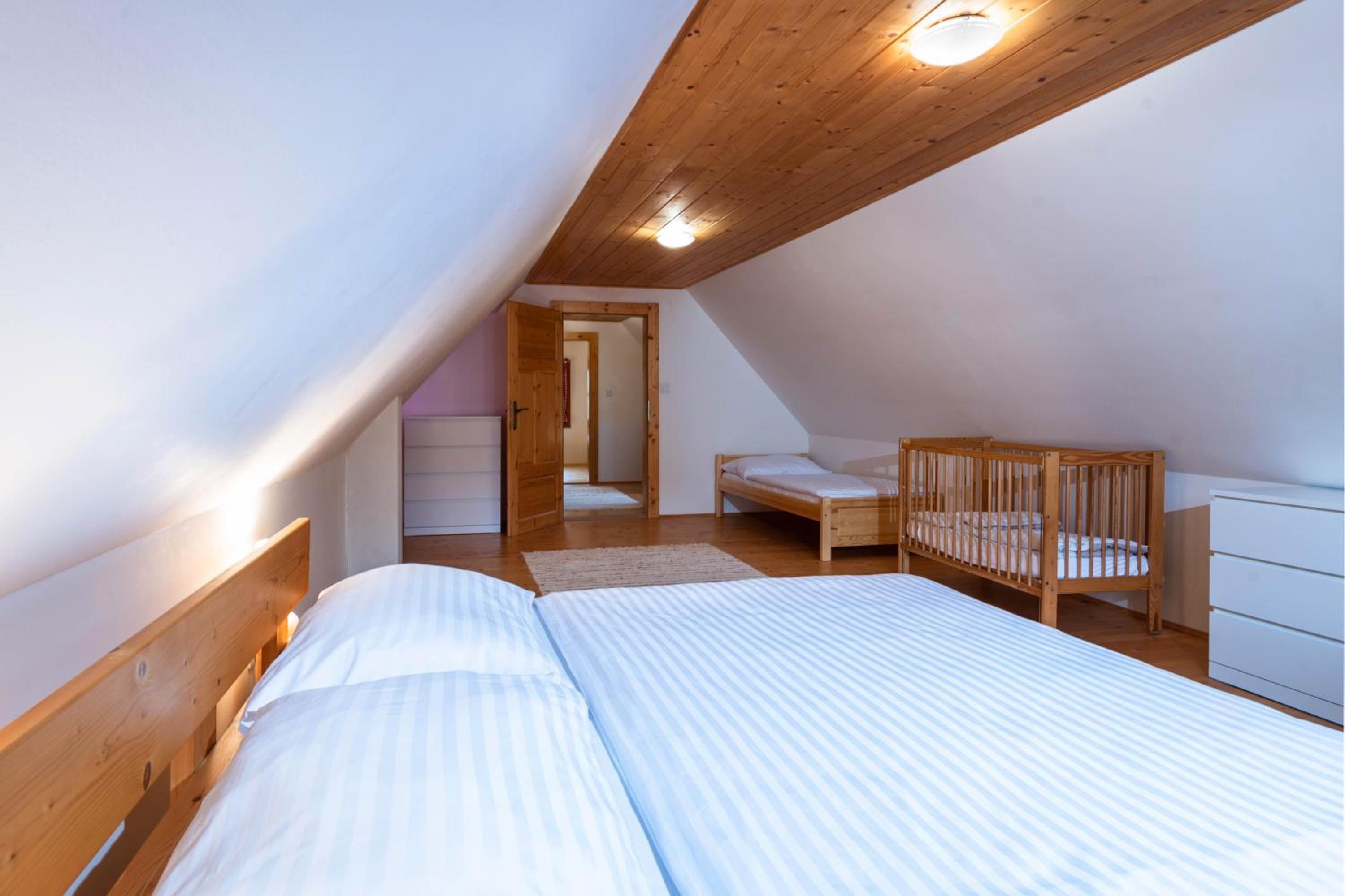 Two-Bedroom Chalet photo 1