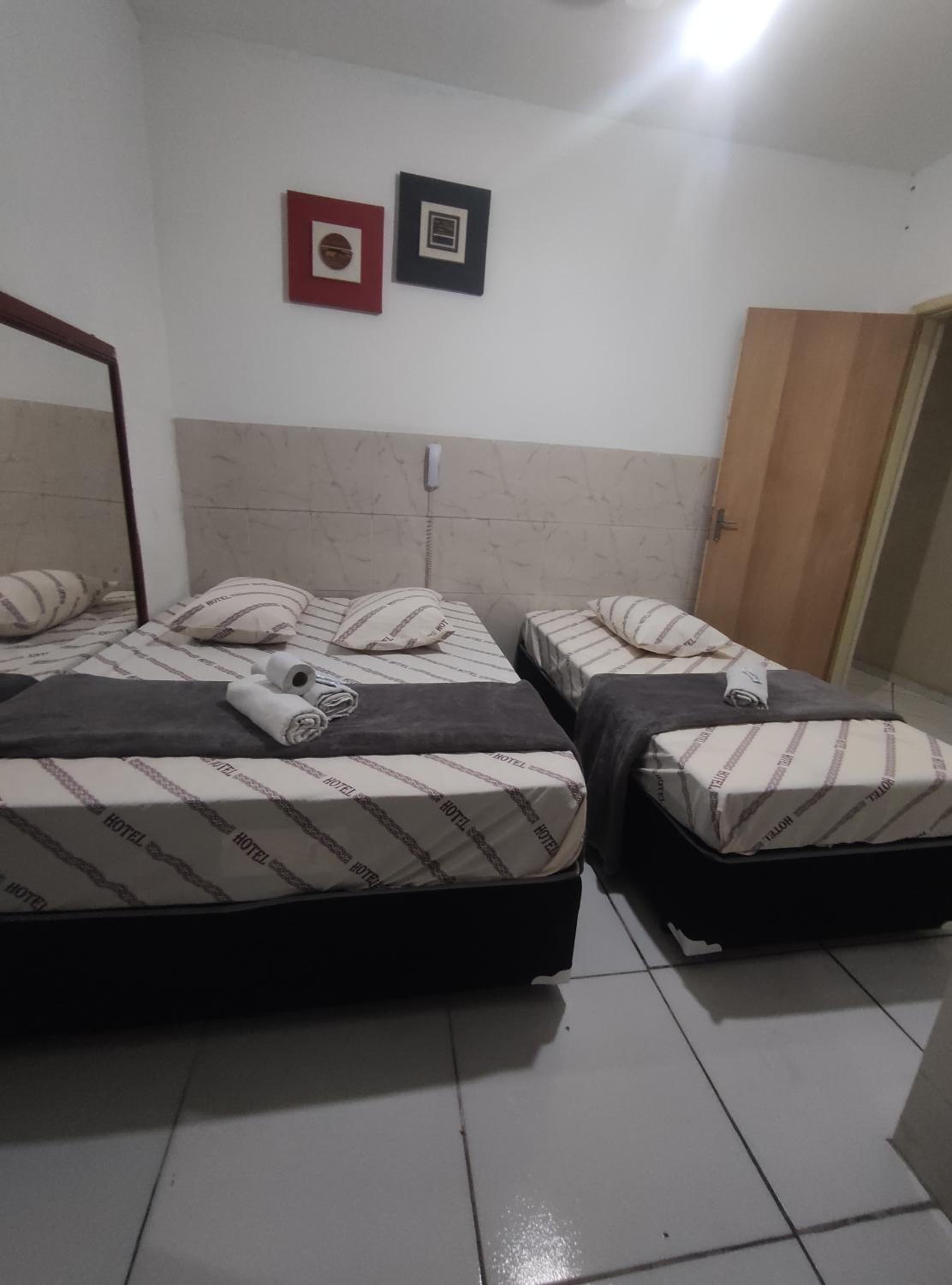 Basic Triple Room