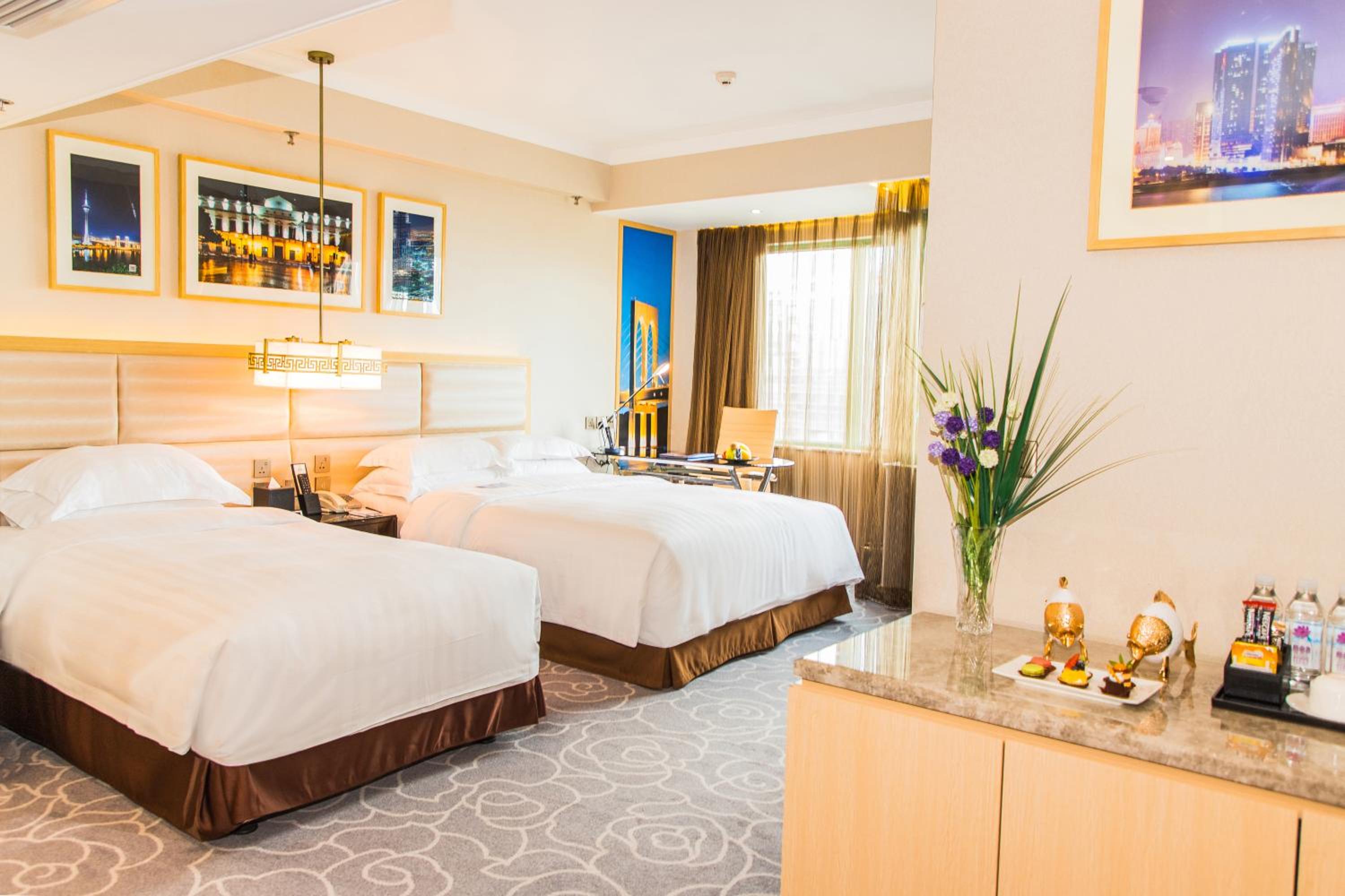 Family Deluxe Room