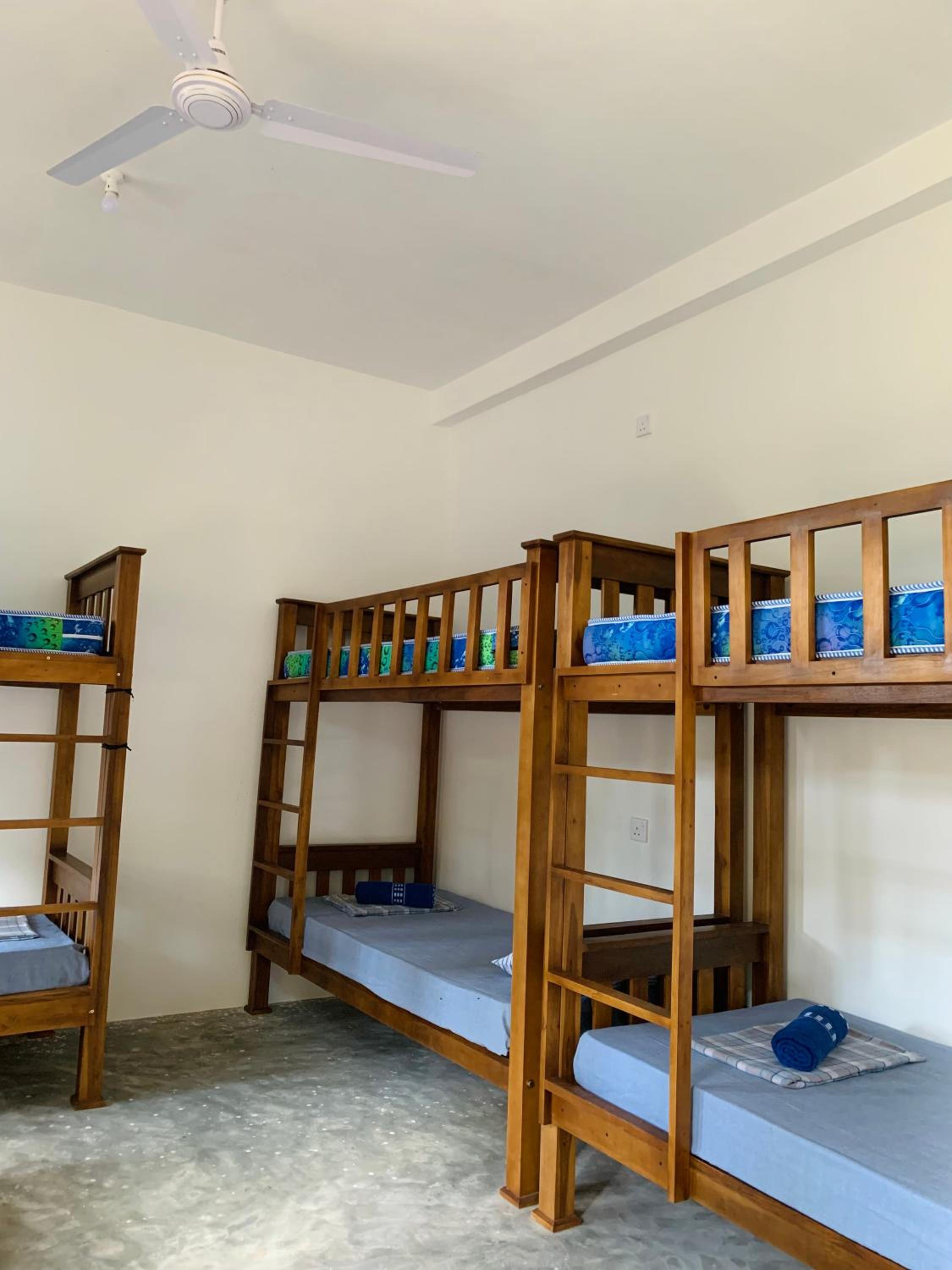 Bed In 6-Bed Female Dormitory Room photo 1