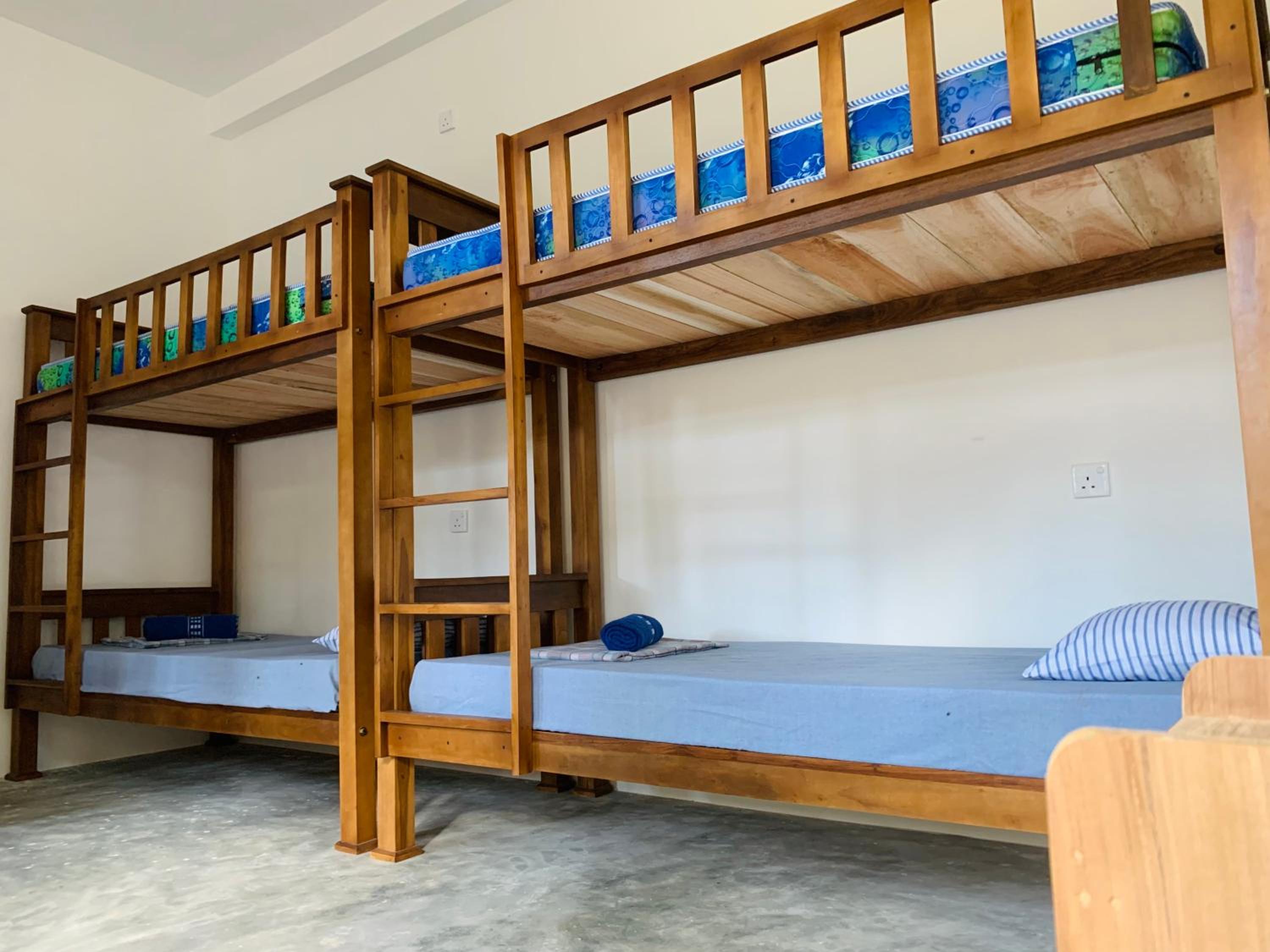 Bed In 6-Bed Female Dormitory Room photo 2