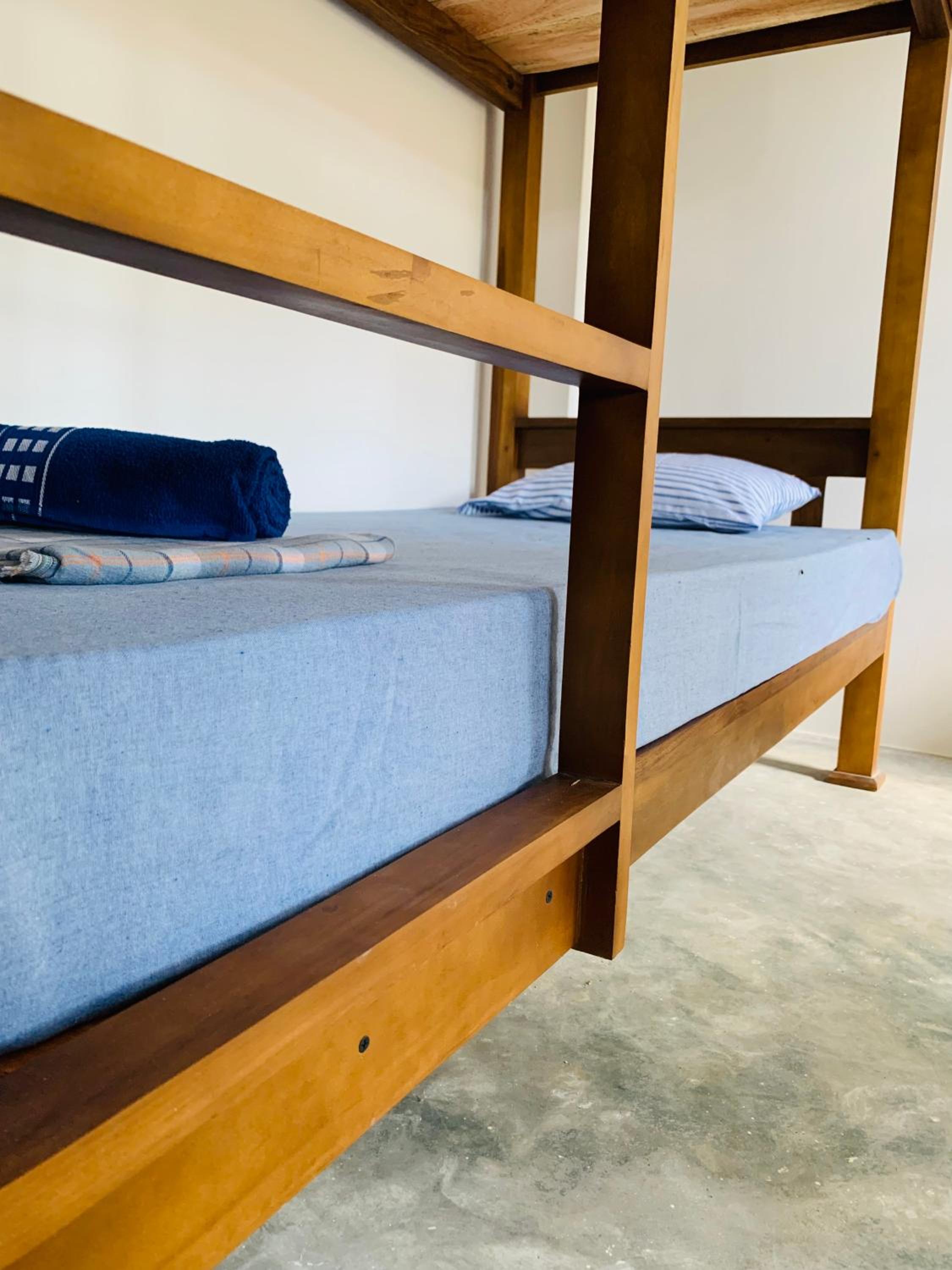 Bed In 6-Bed Female Dormitory Room photo 3