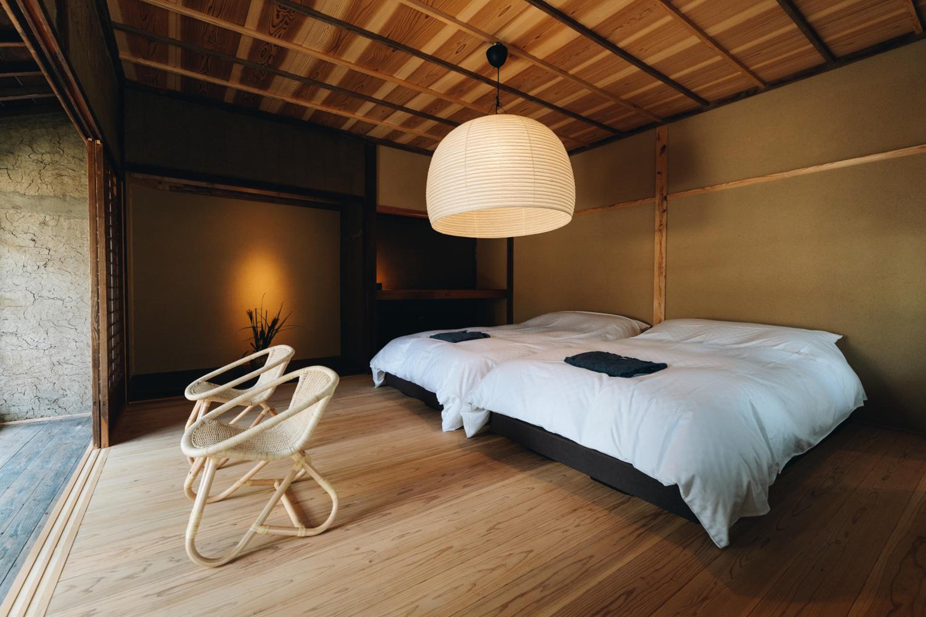 Superior Twin Room with Garden View - Non-Smoking photo 1