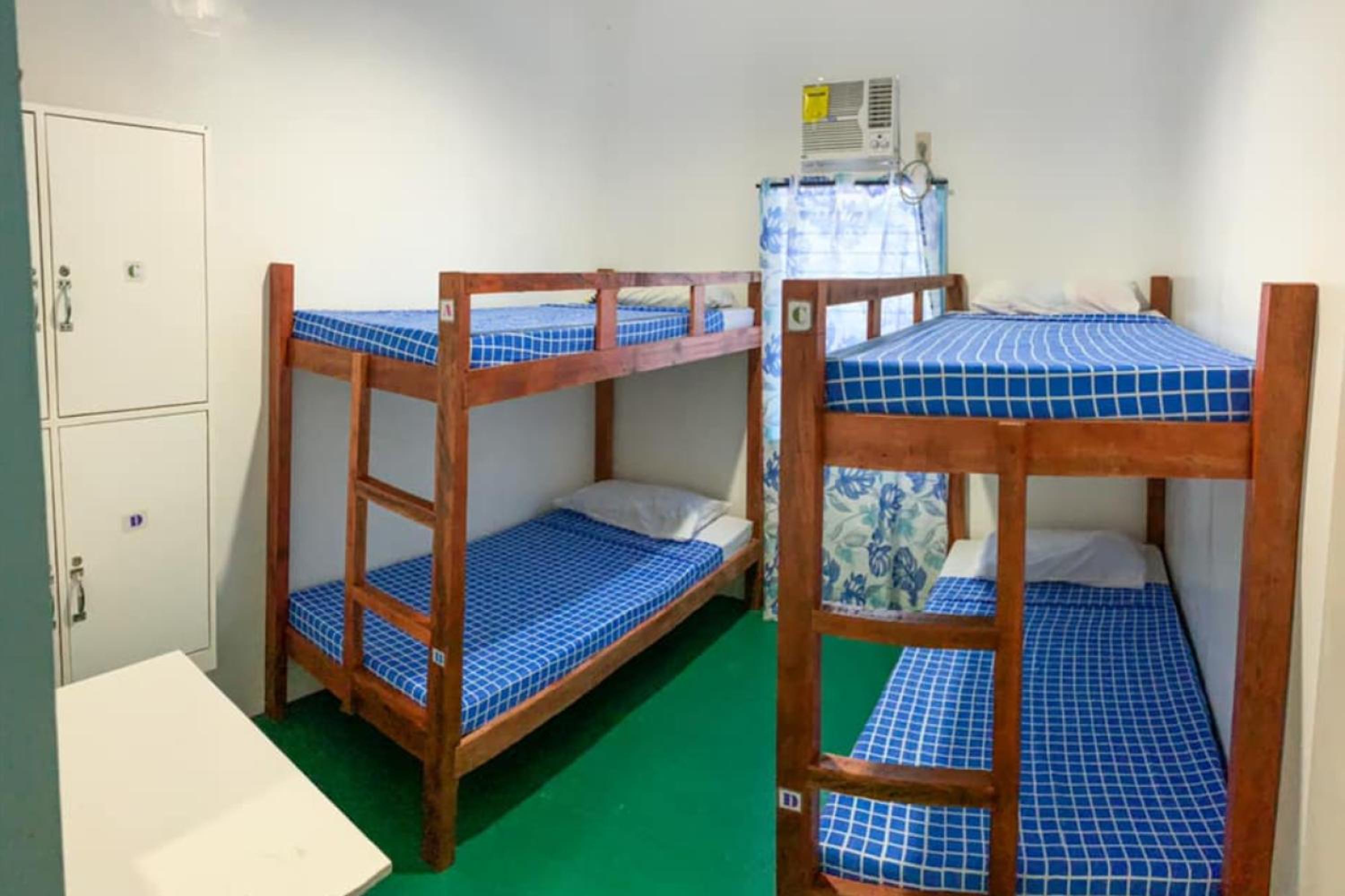 Single Room With Shared Bathroom