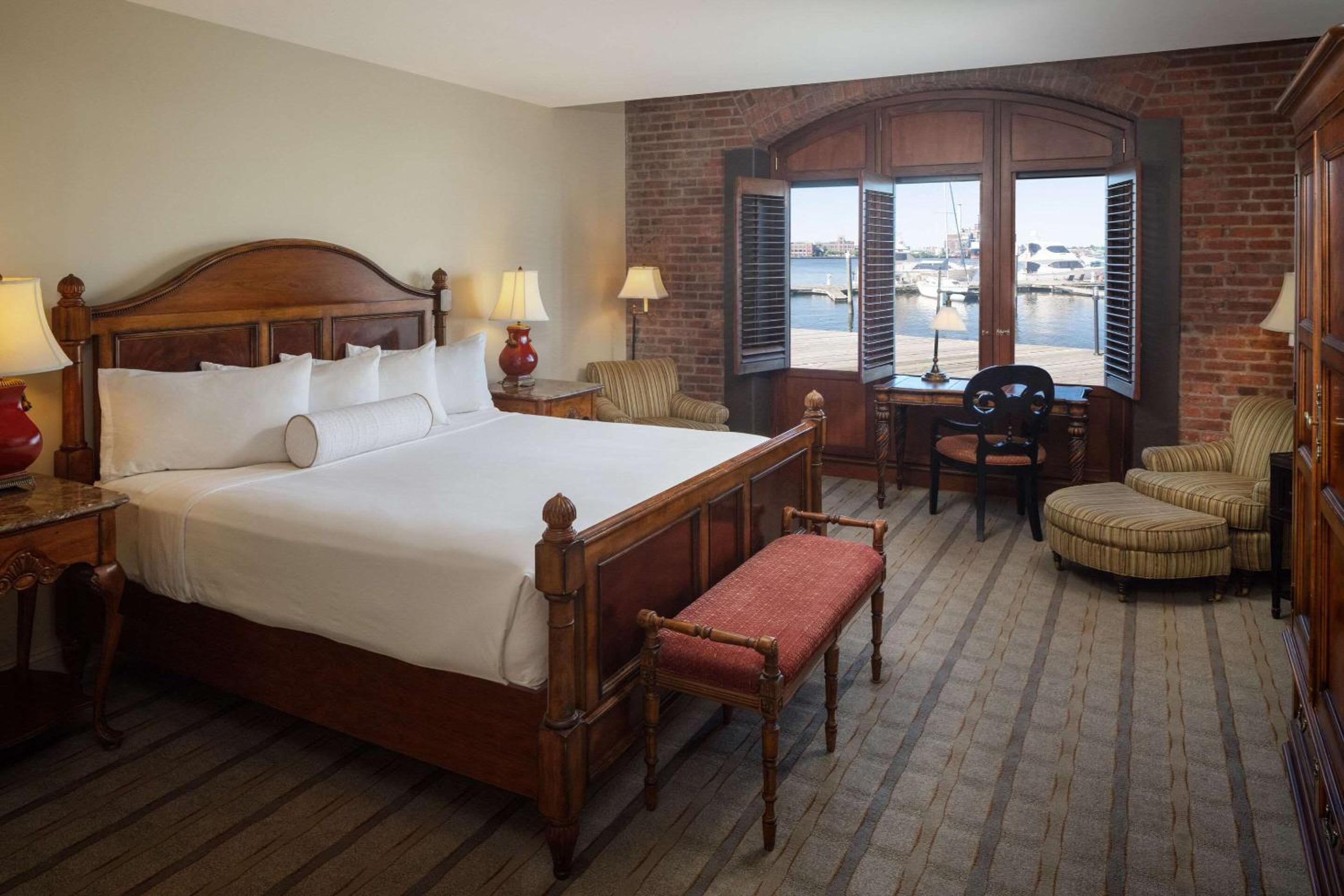 1 King Bed, Harbor View - Photo 1