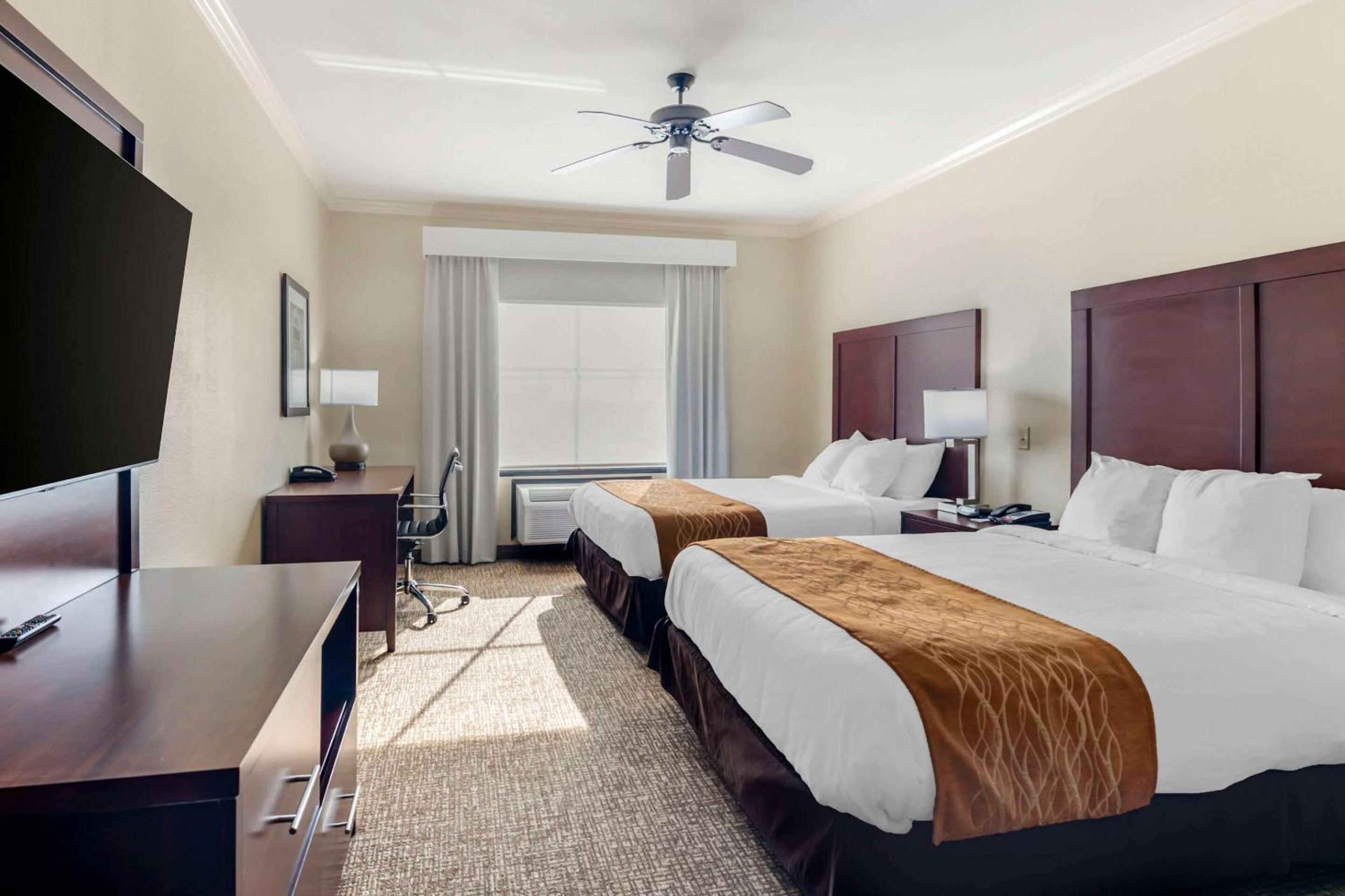 Queen Suite with Two Queen Beds - Photo 6