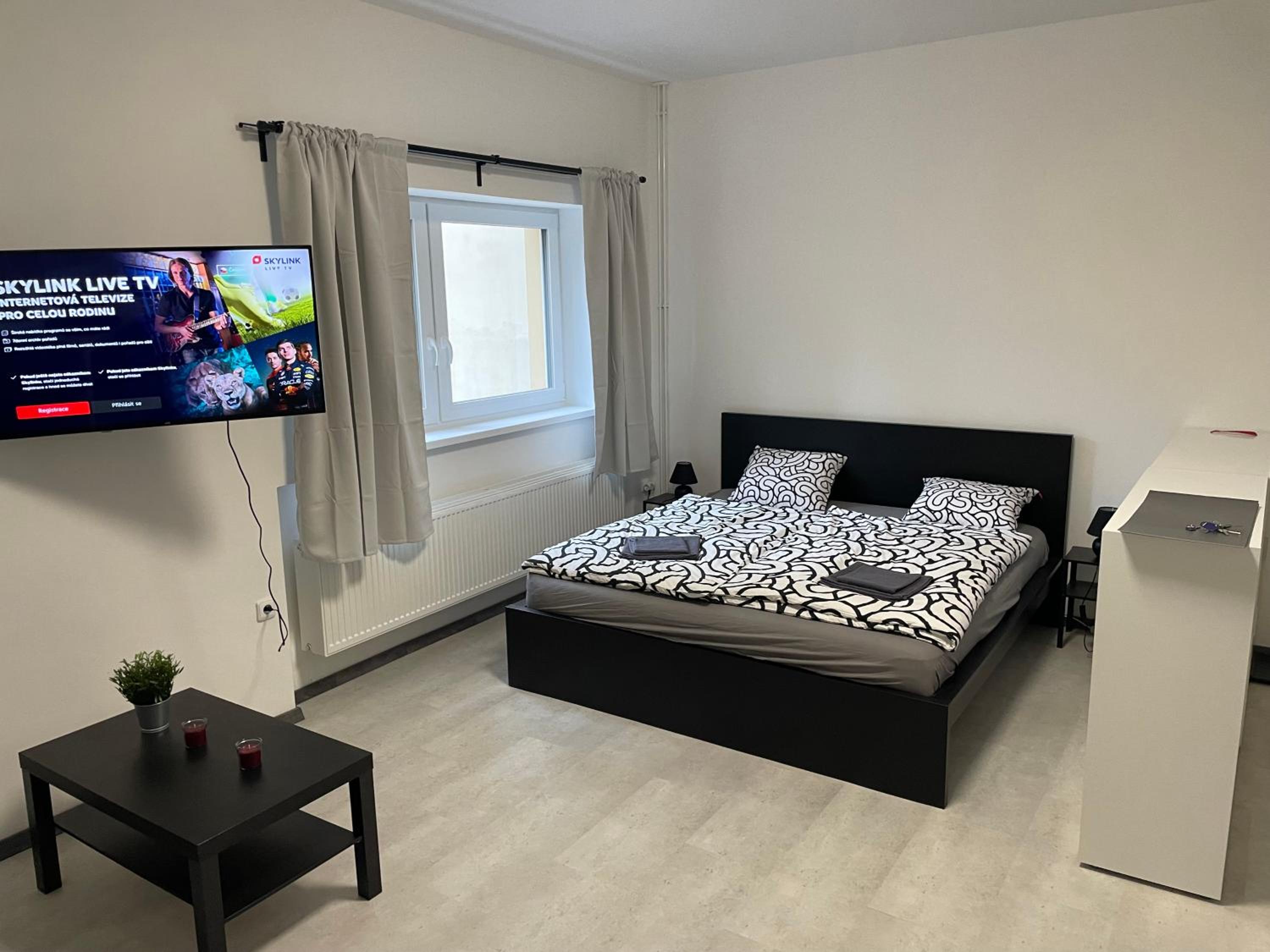 One-Bedroom Apartment photo 1