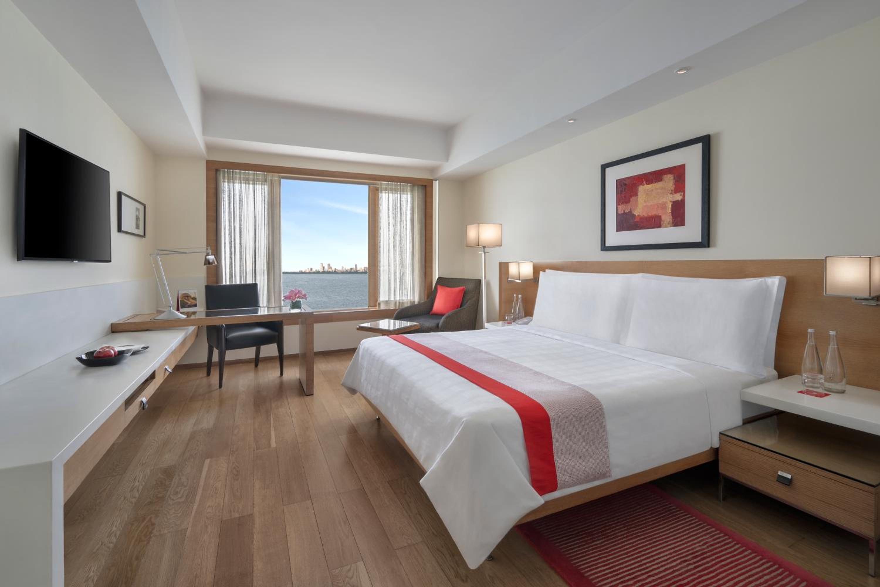 Trident Club Ocean View Room