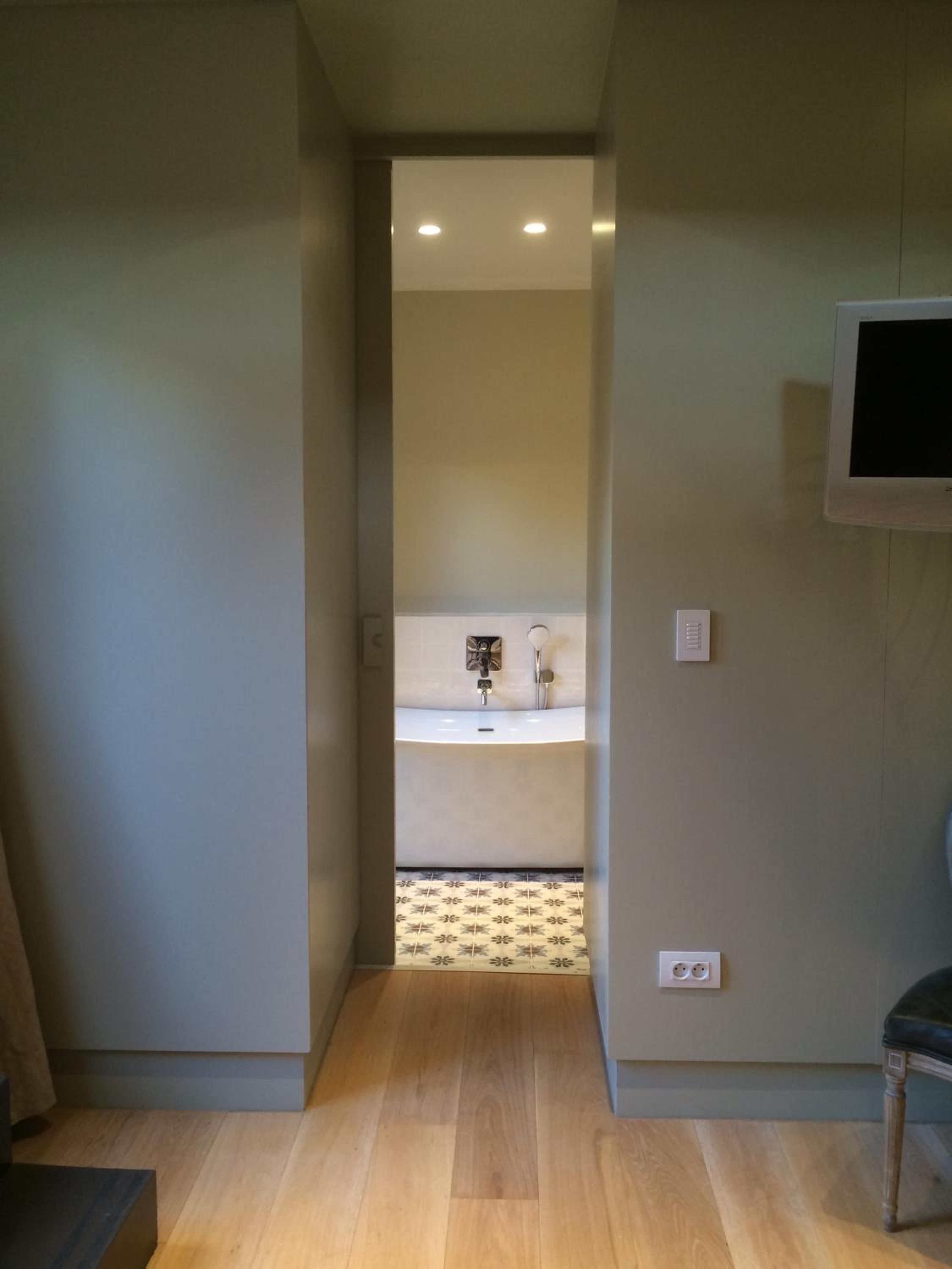 Family Room with Terrace and Air-conditioning - Photo 11