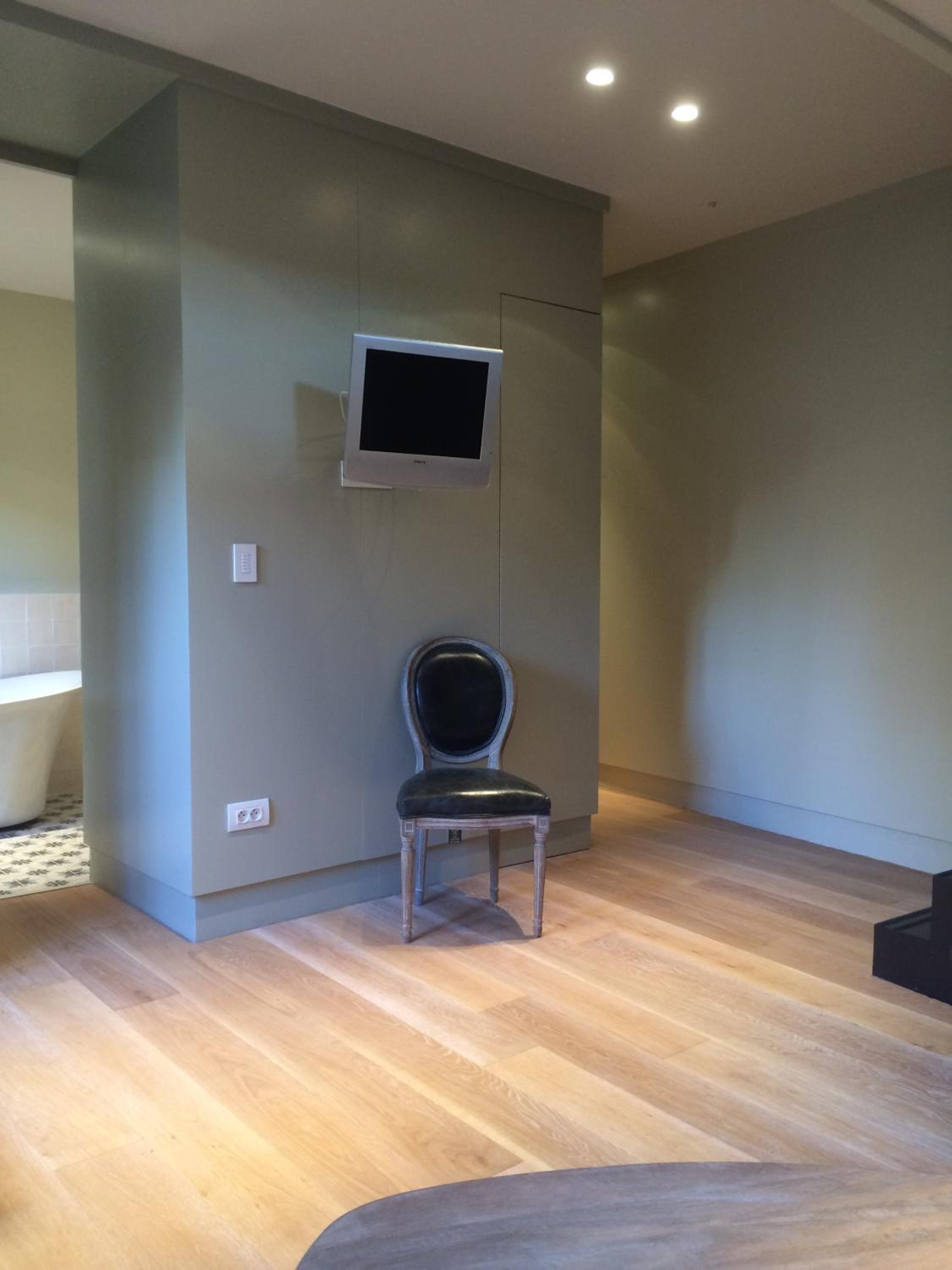 Family Room with Terrace and Air-conditioning - Photo 9