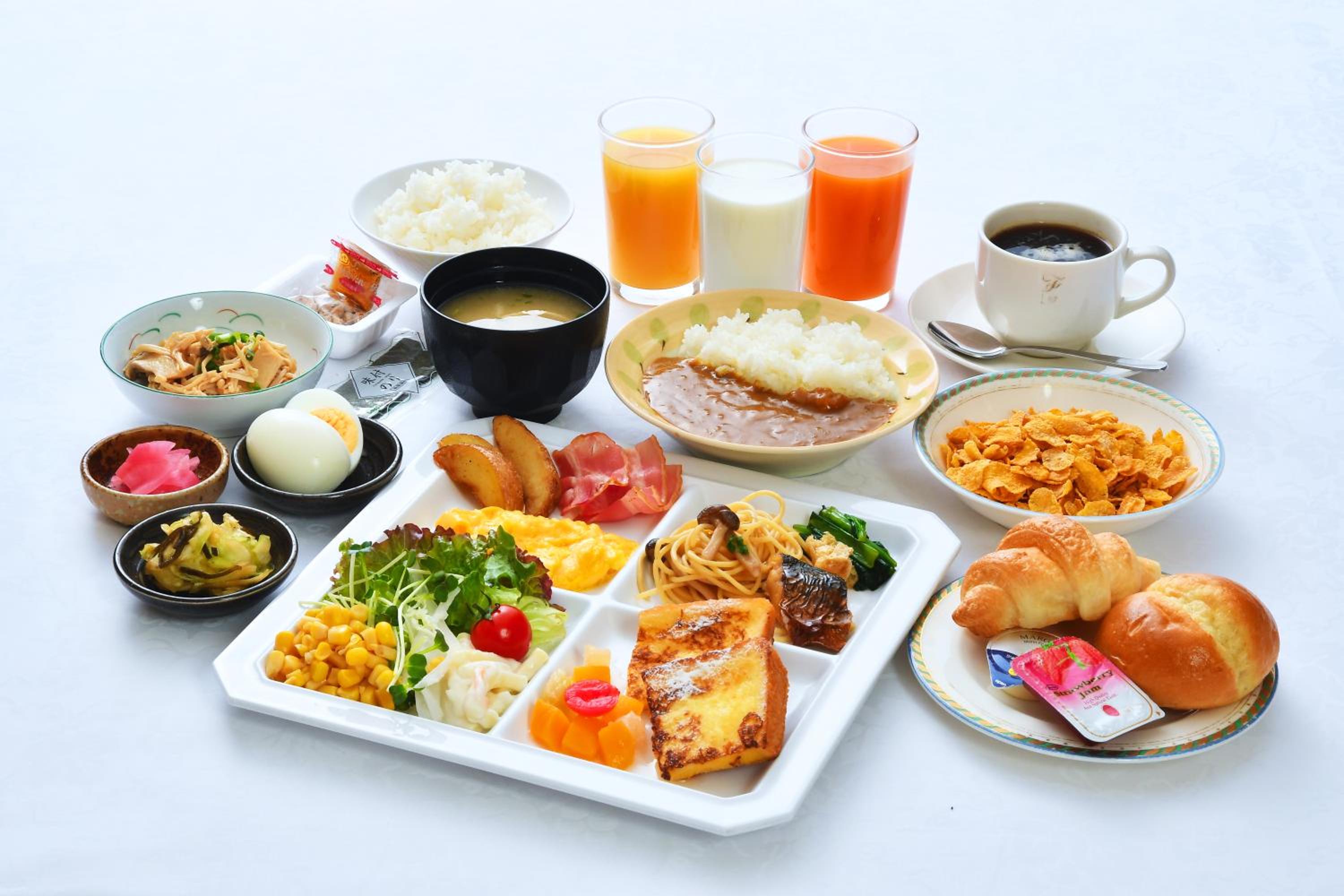 Twin Room - Non-Smoking with Breakfast photo 1