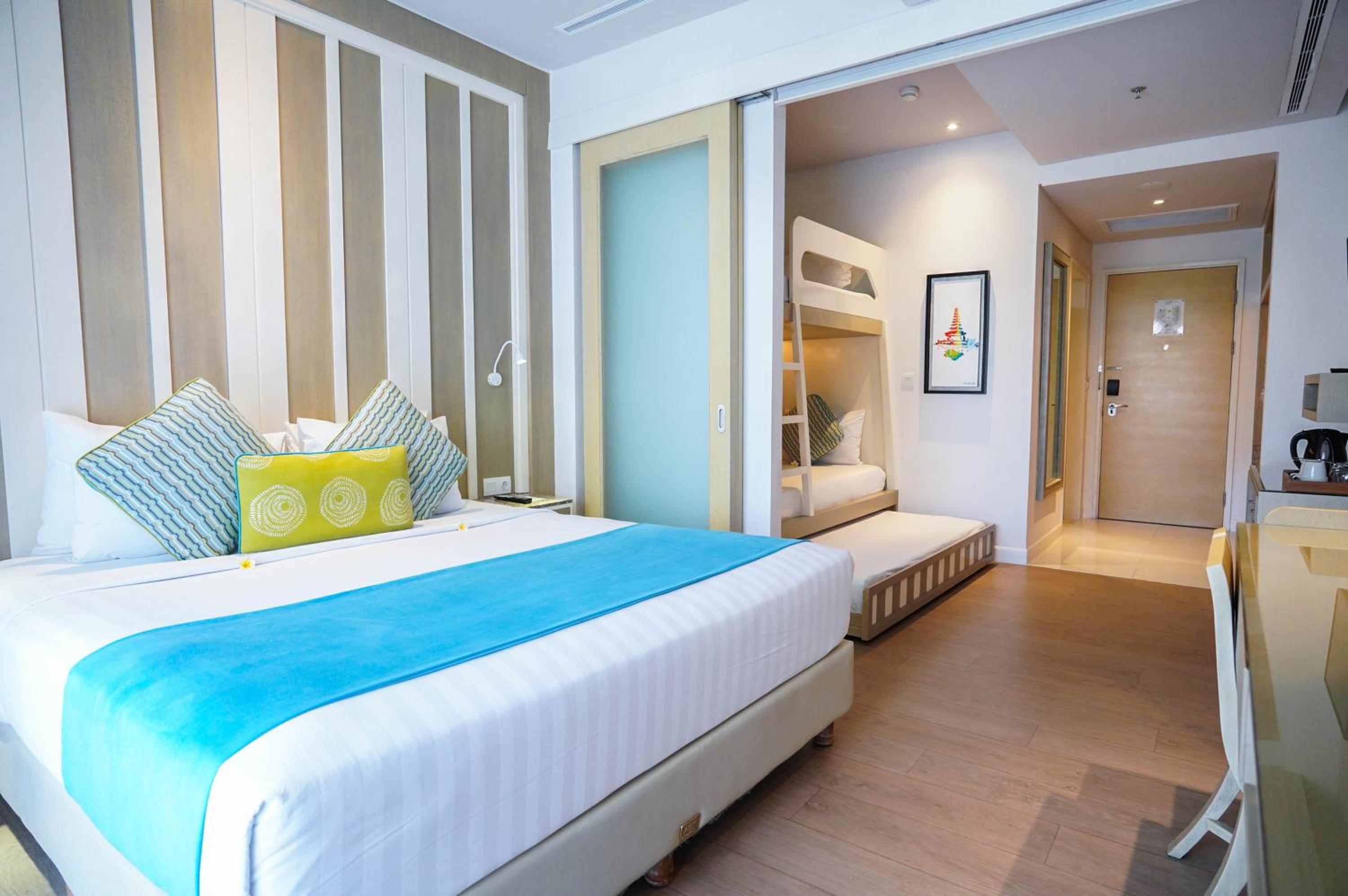 Family Studio (Bunk Bed)