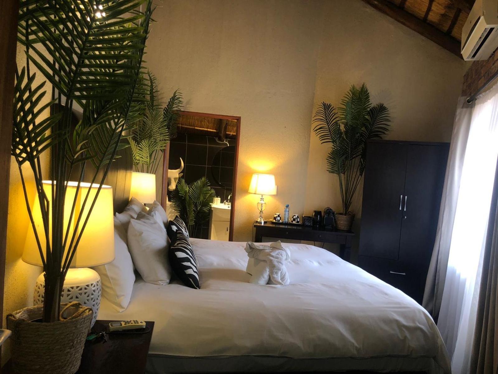 Deluxe Double or Twin Room photo 1