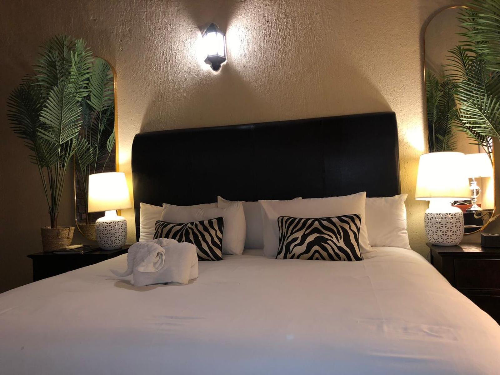Deluxe Double or Twin Room photo 3