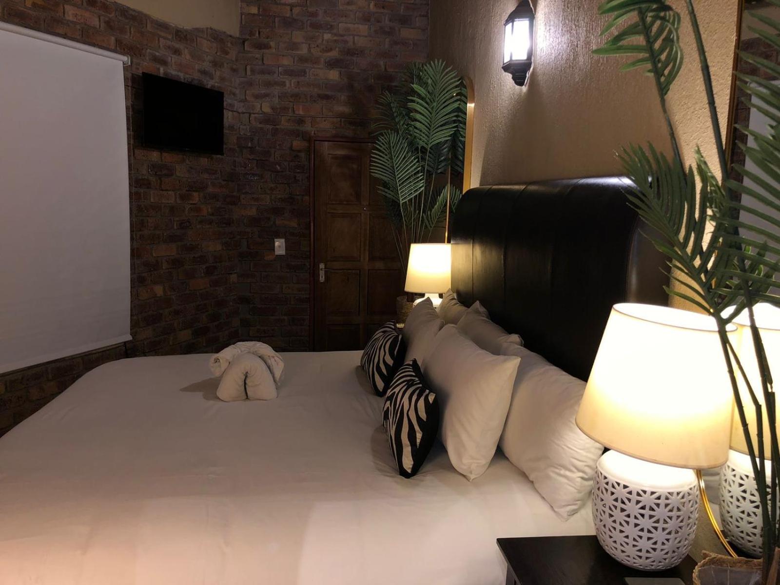 Deluxe Double Room photo 3