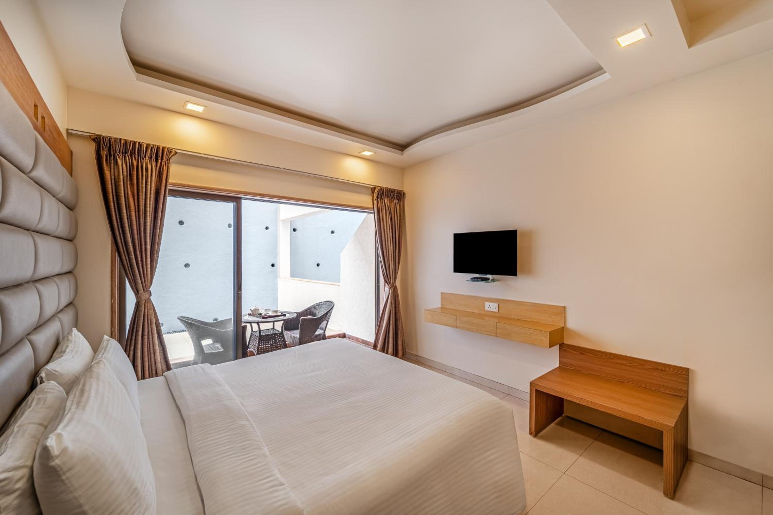 Premium room with Balcony photo 3