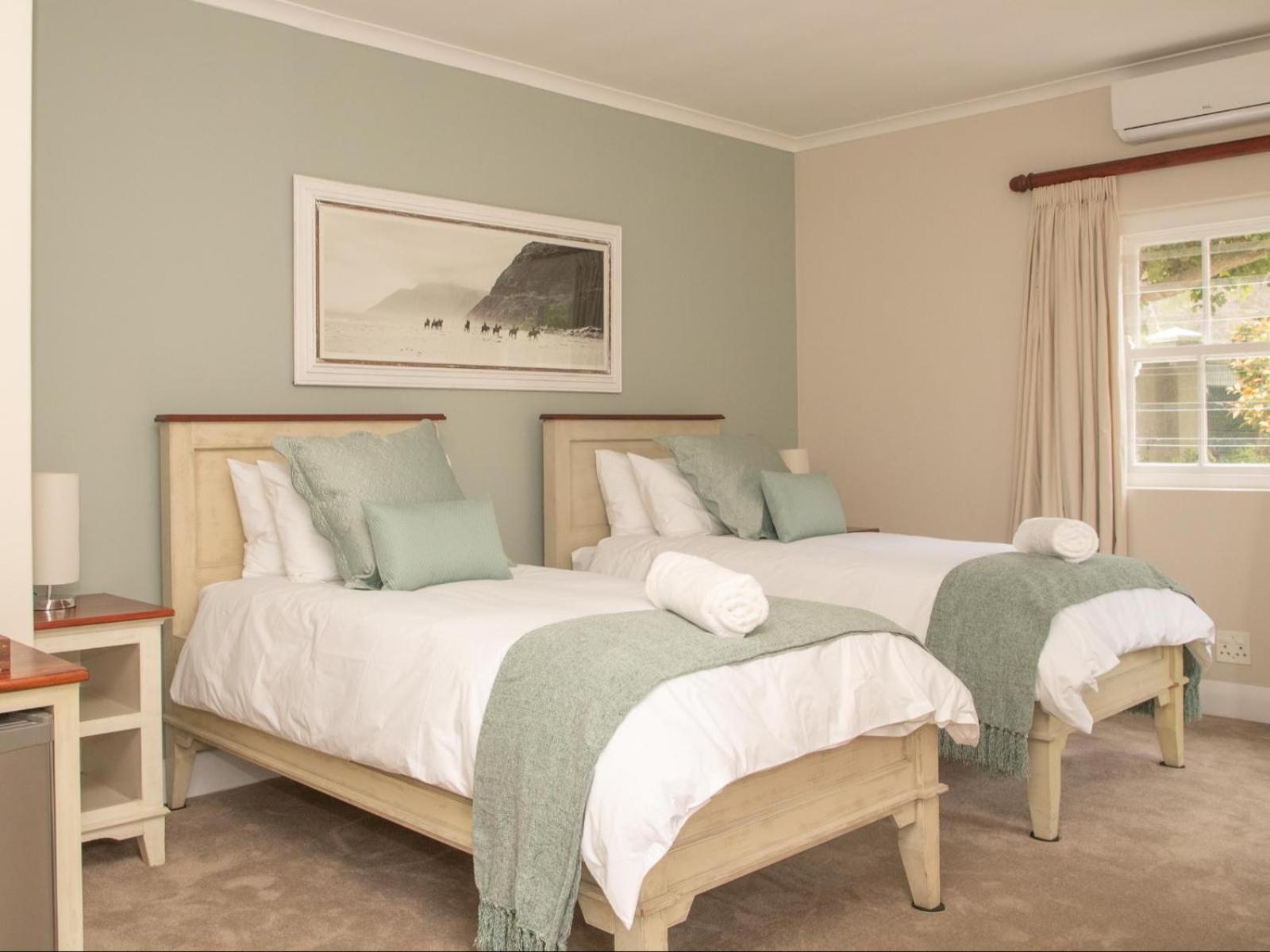 Twin Room with Garden View