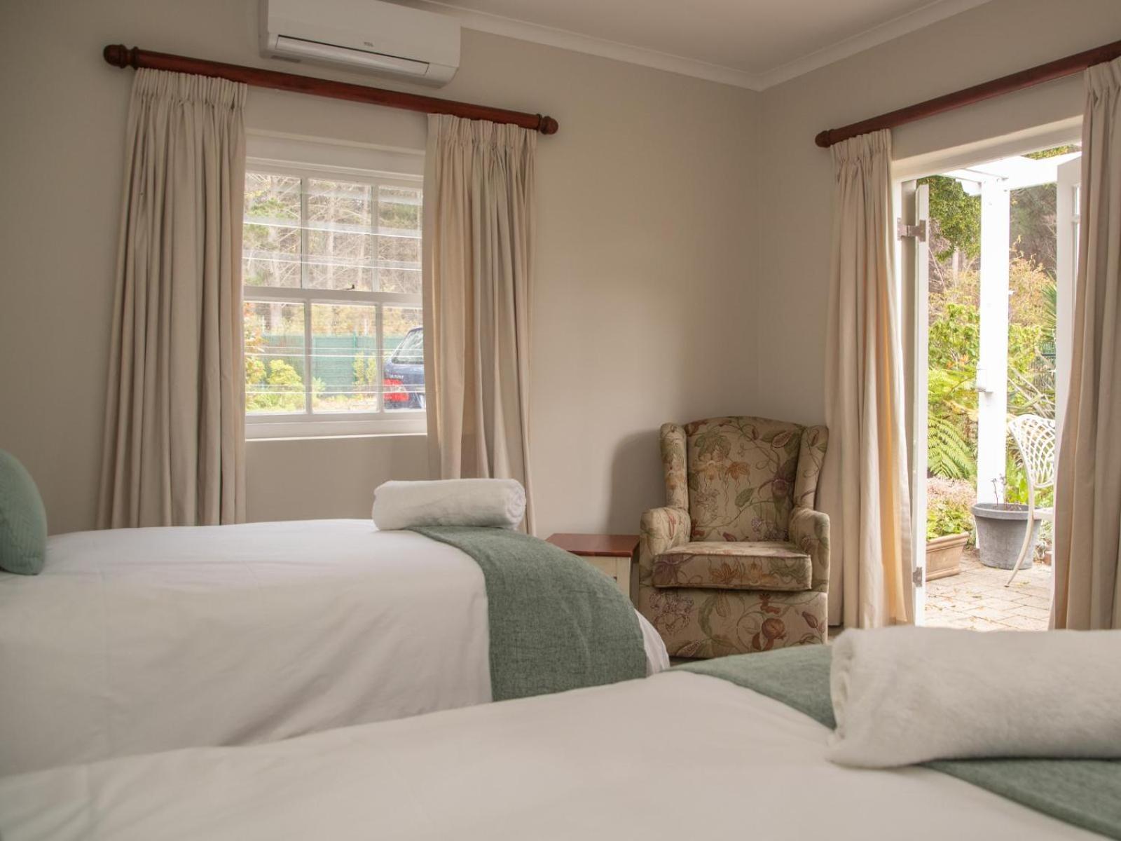 Twin Room with Garden View photo 2