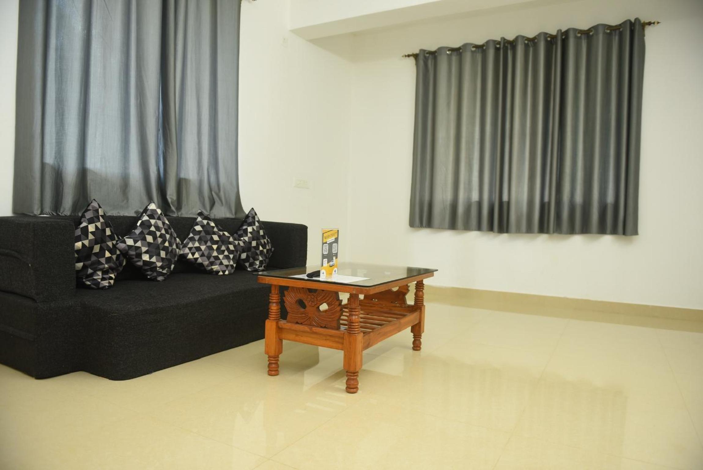 Two-Bedroom Apartment photo 1